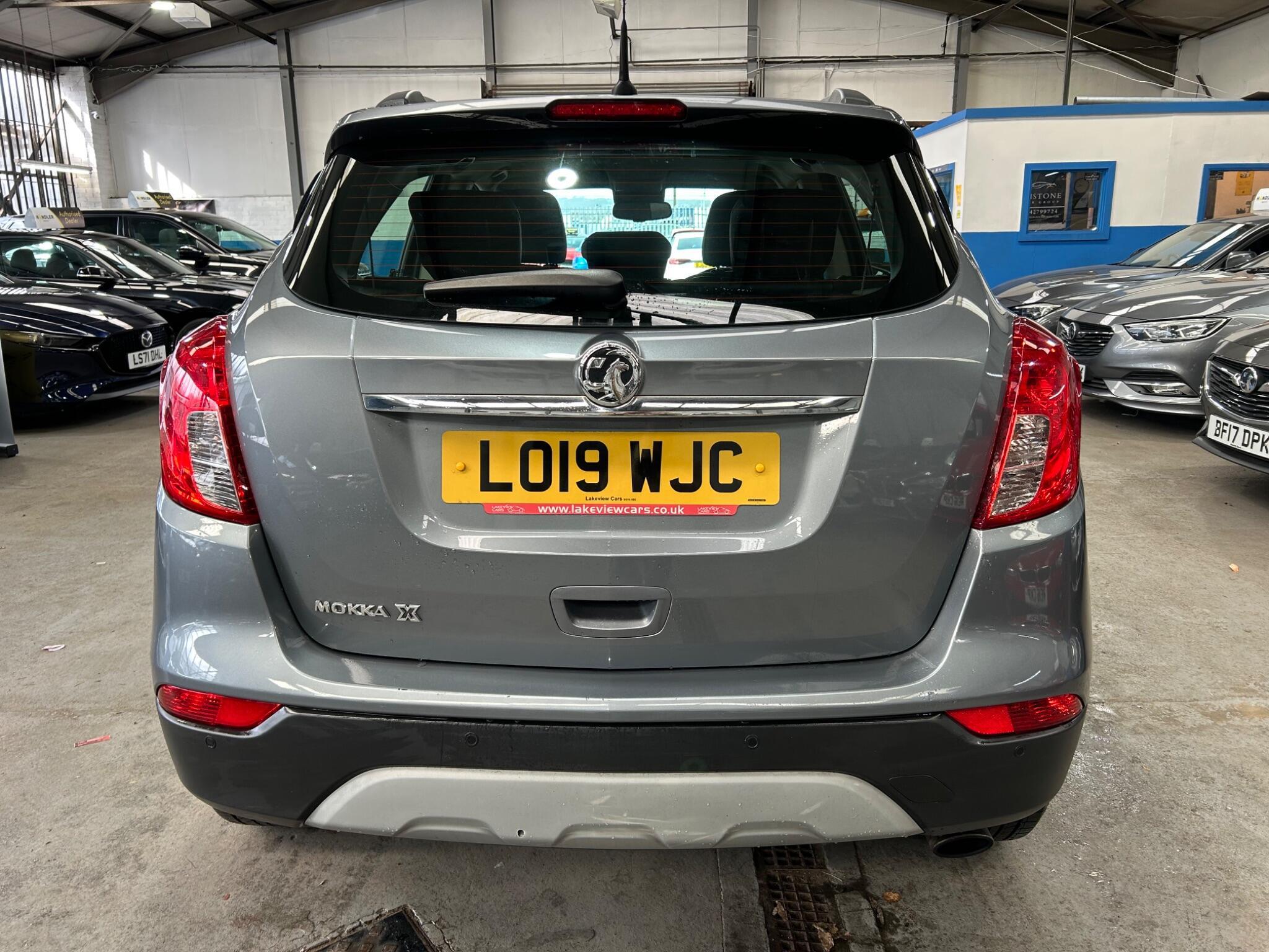 Vauxhall Mokka X - Image 5