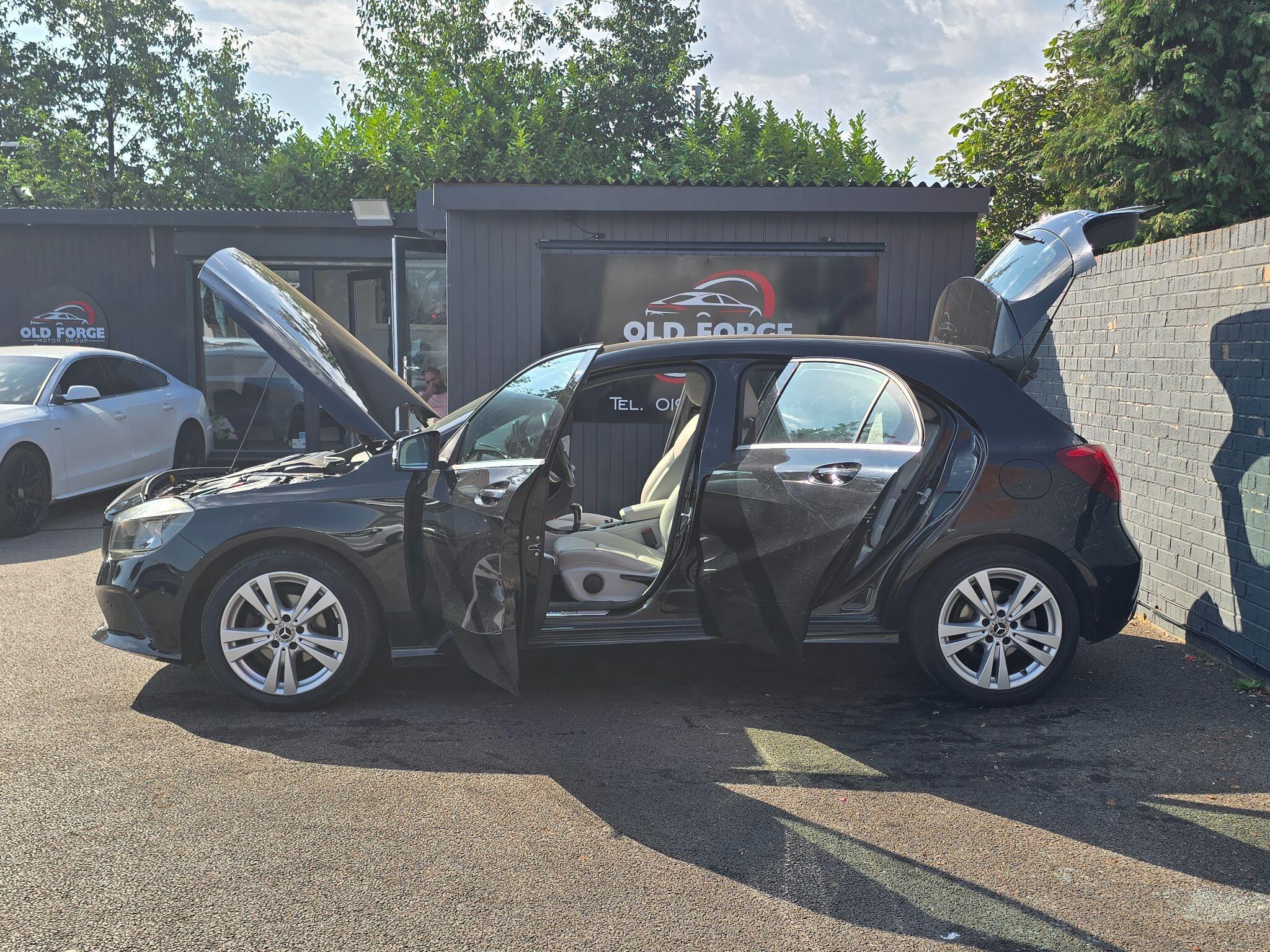 Mercedes A Class - Image 12