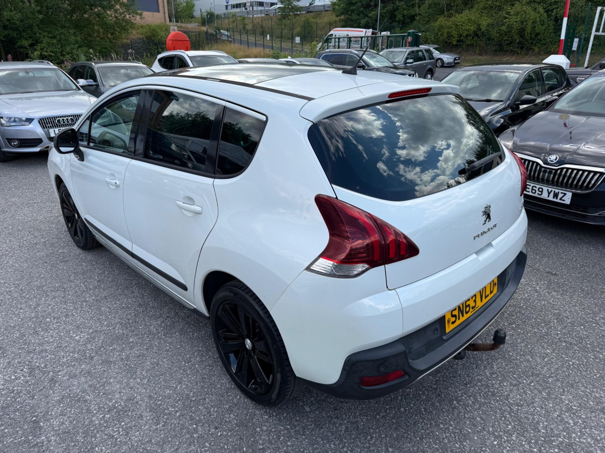 Peugeot 3008 - Image 12