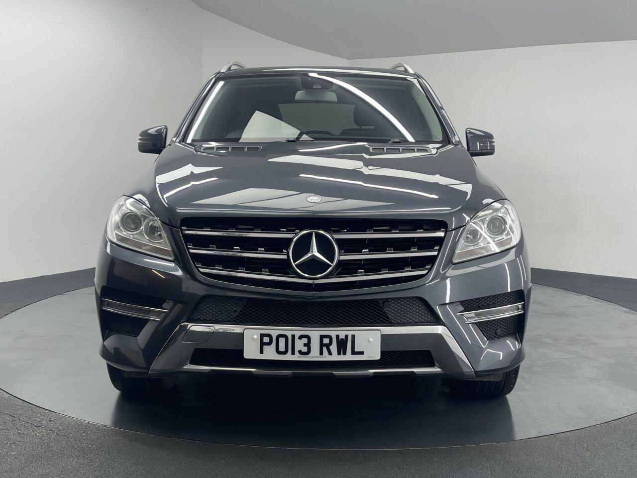 Mercedes M-Class - Image 6