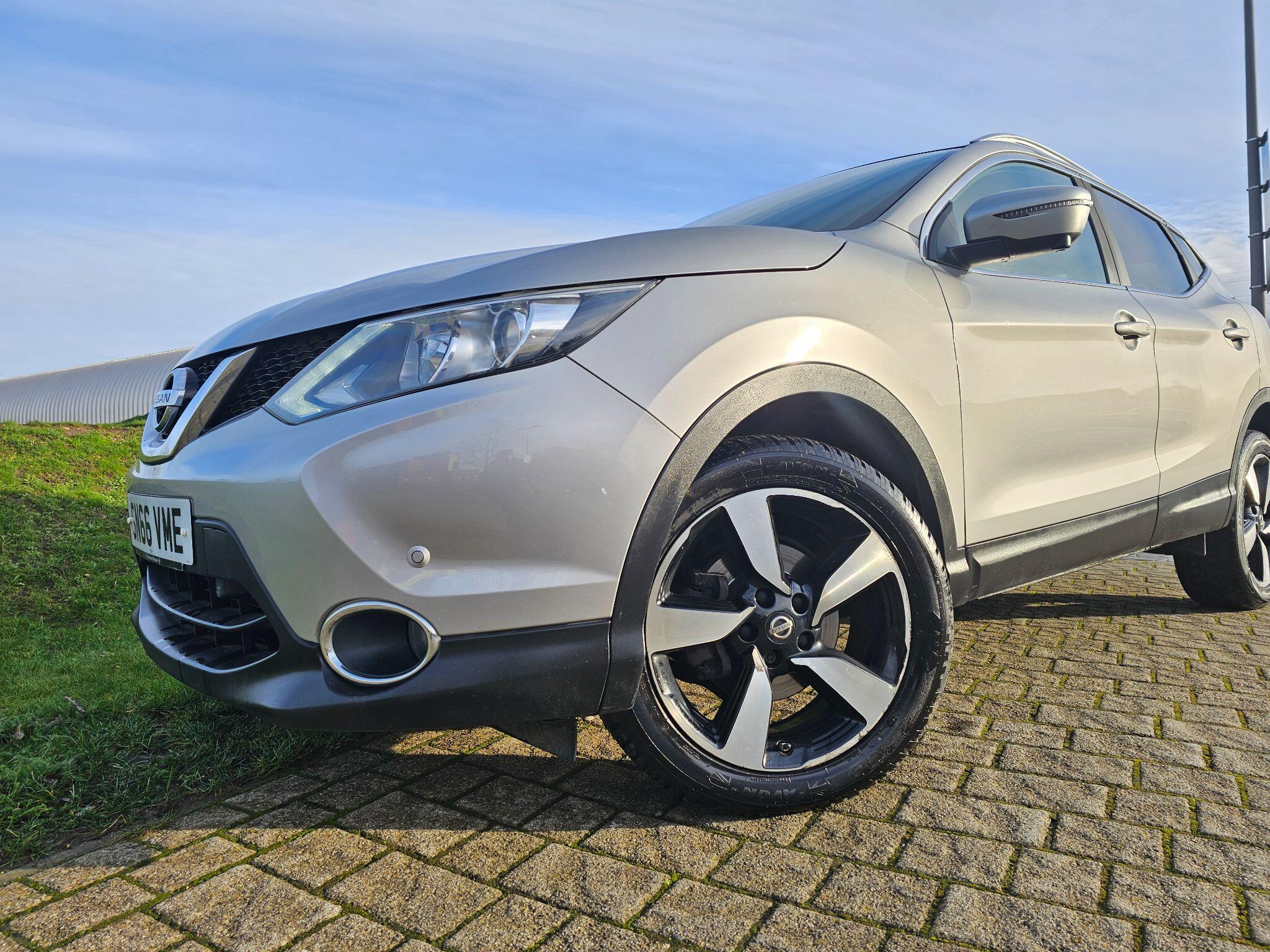 Nissan Qashqai - Image 25