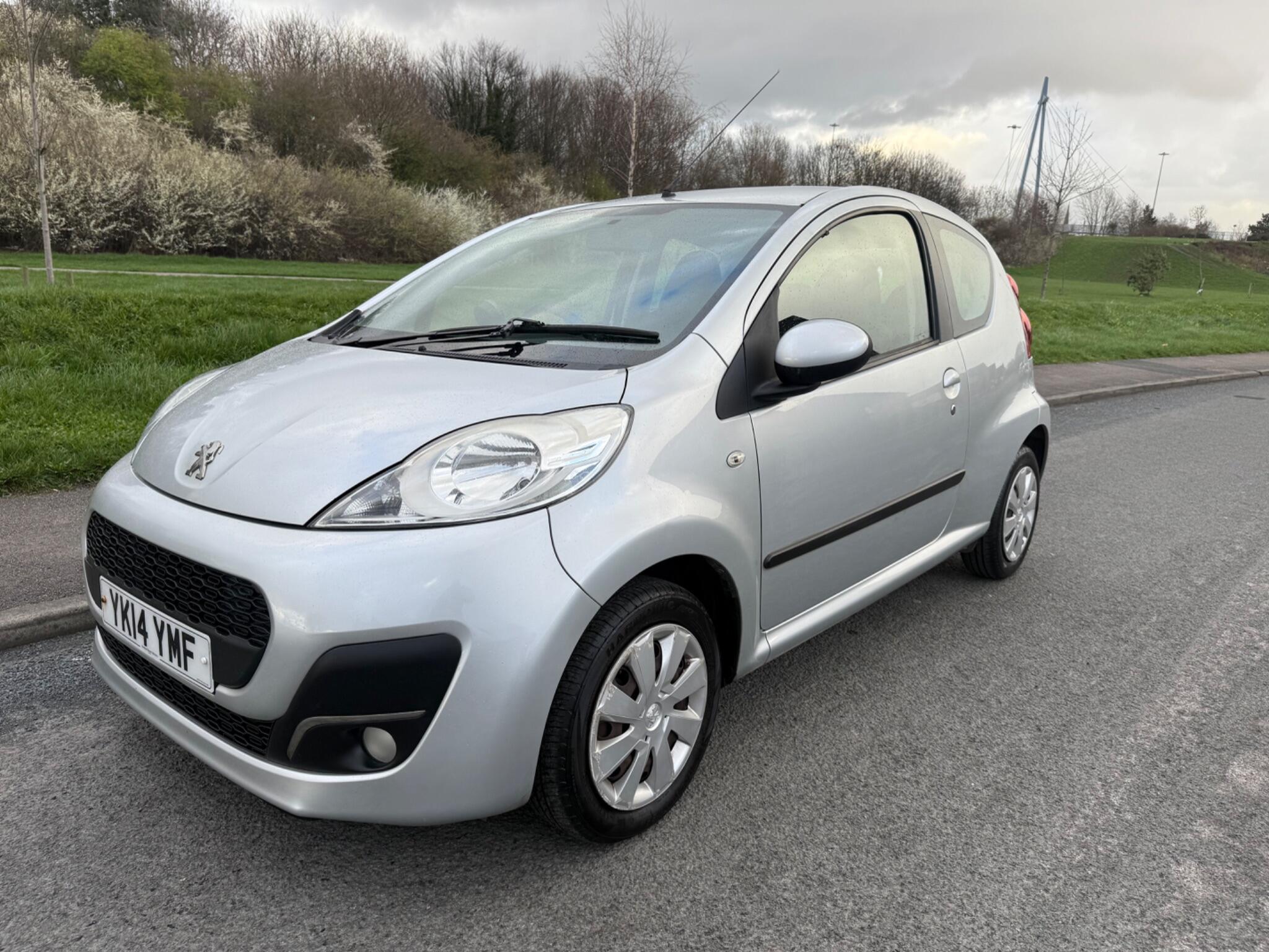 Peugeot 107 - Image 11