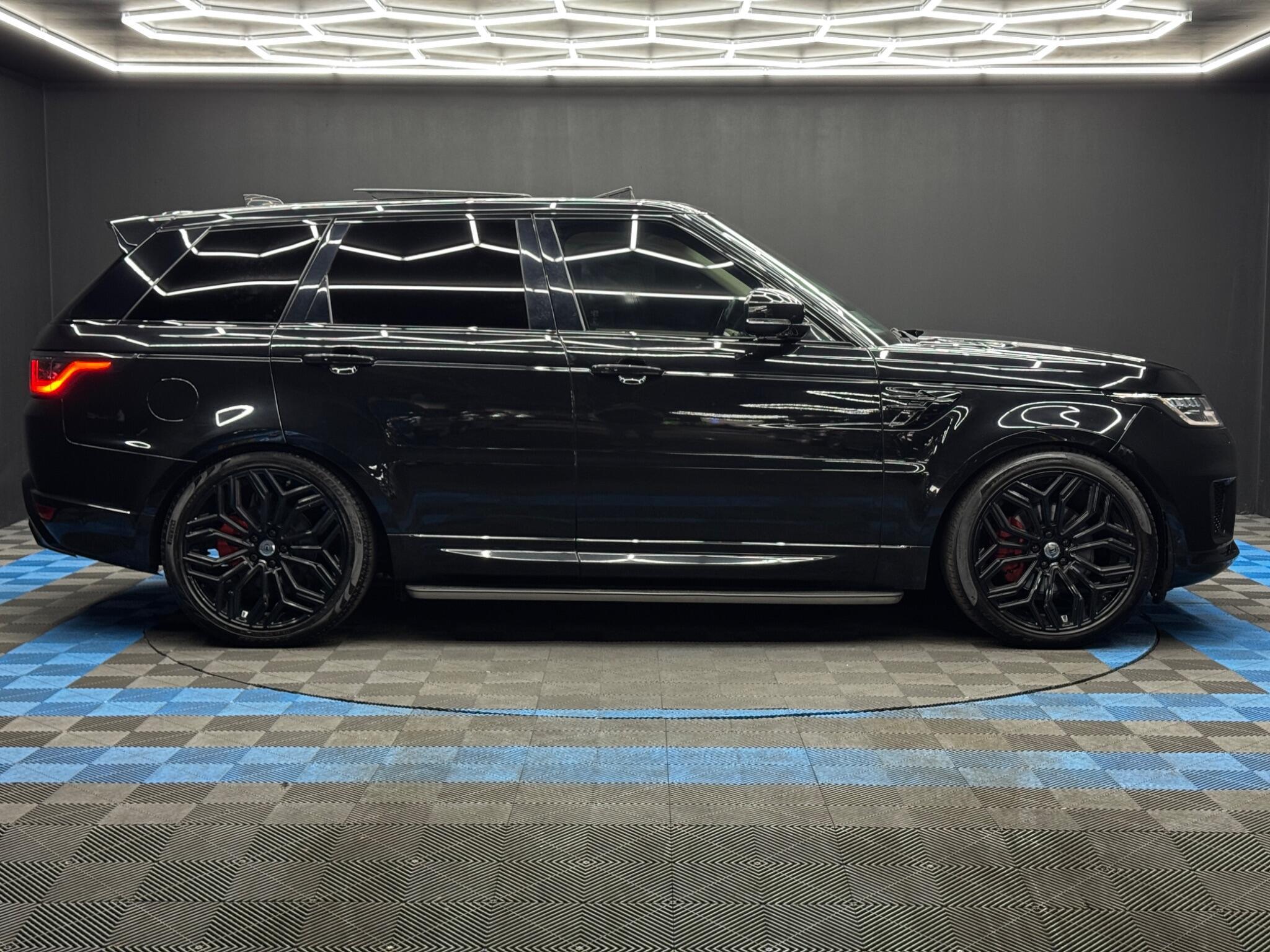 Land Rover RANGE ROVER SPORT - Image 4