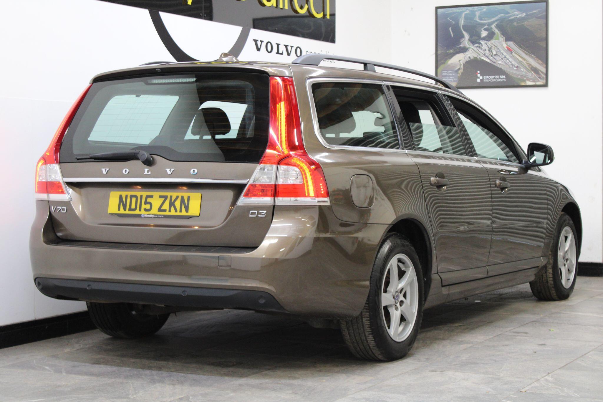 Volvo V70 - Image 10