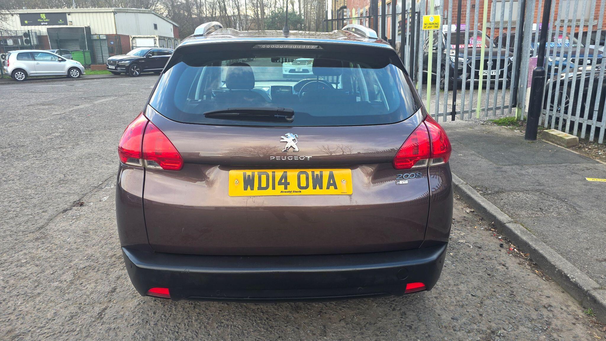 Peugeot 2008 - Image 15