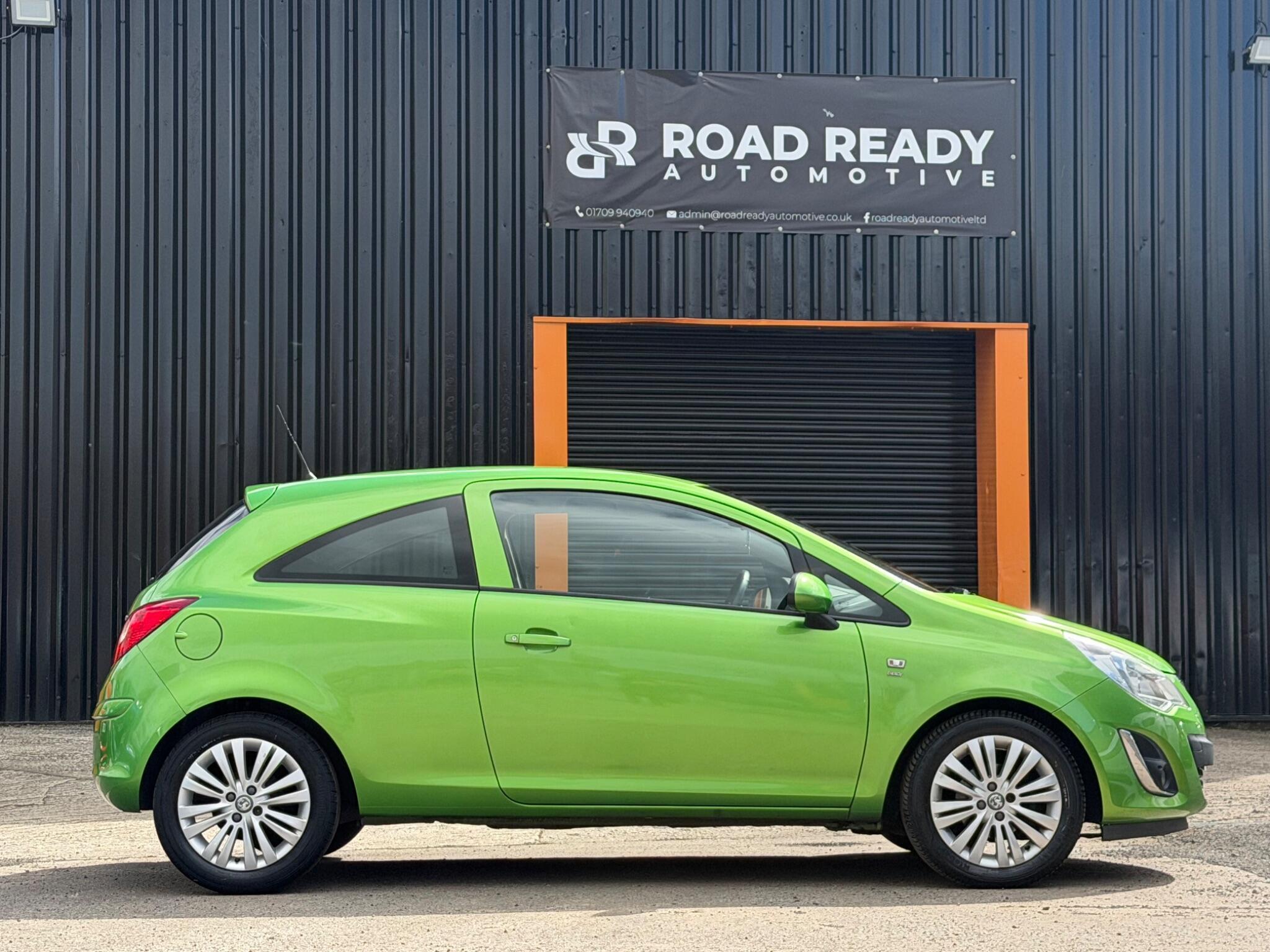 Vauxhall Corsa - Image 2