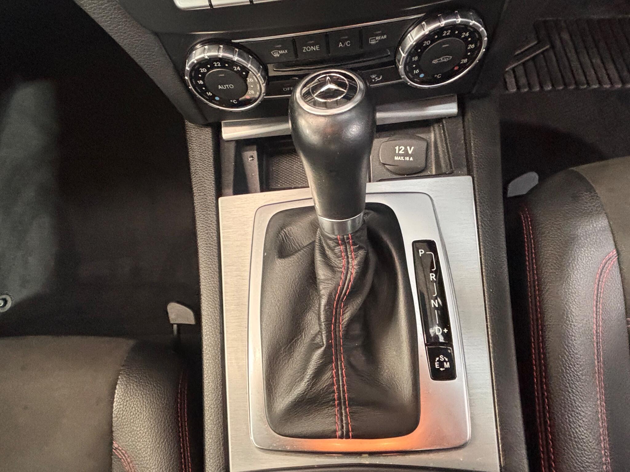 Mercedes C Class - Image 16