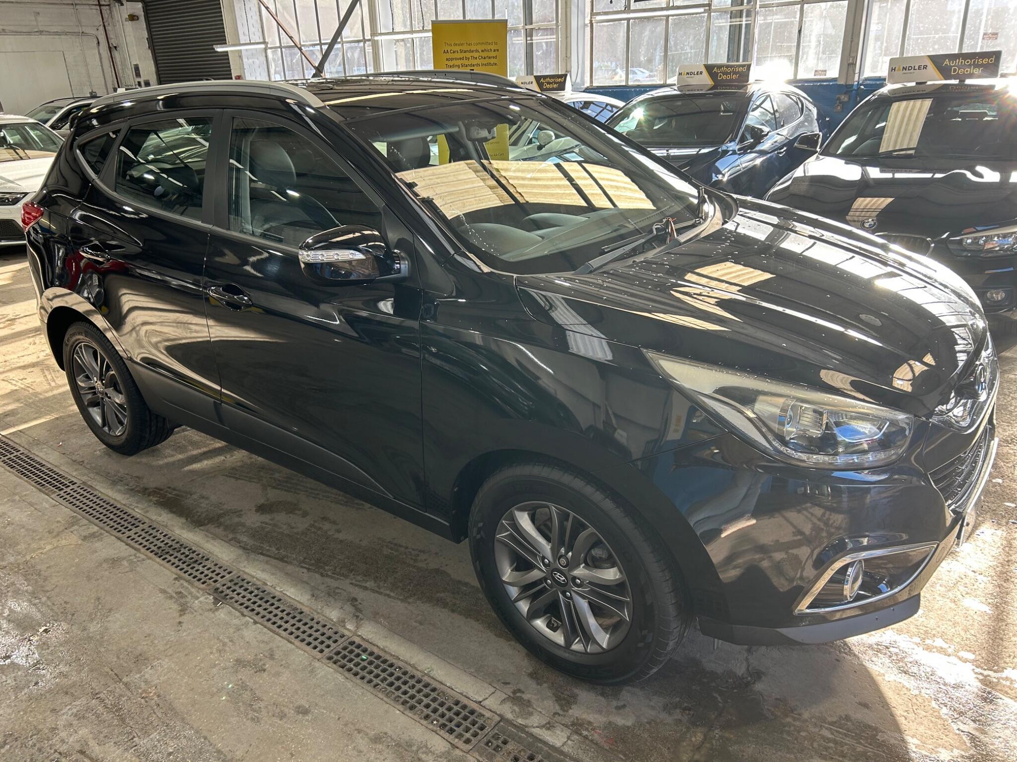 Hyundai ix35 - Image 7