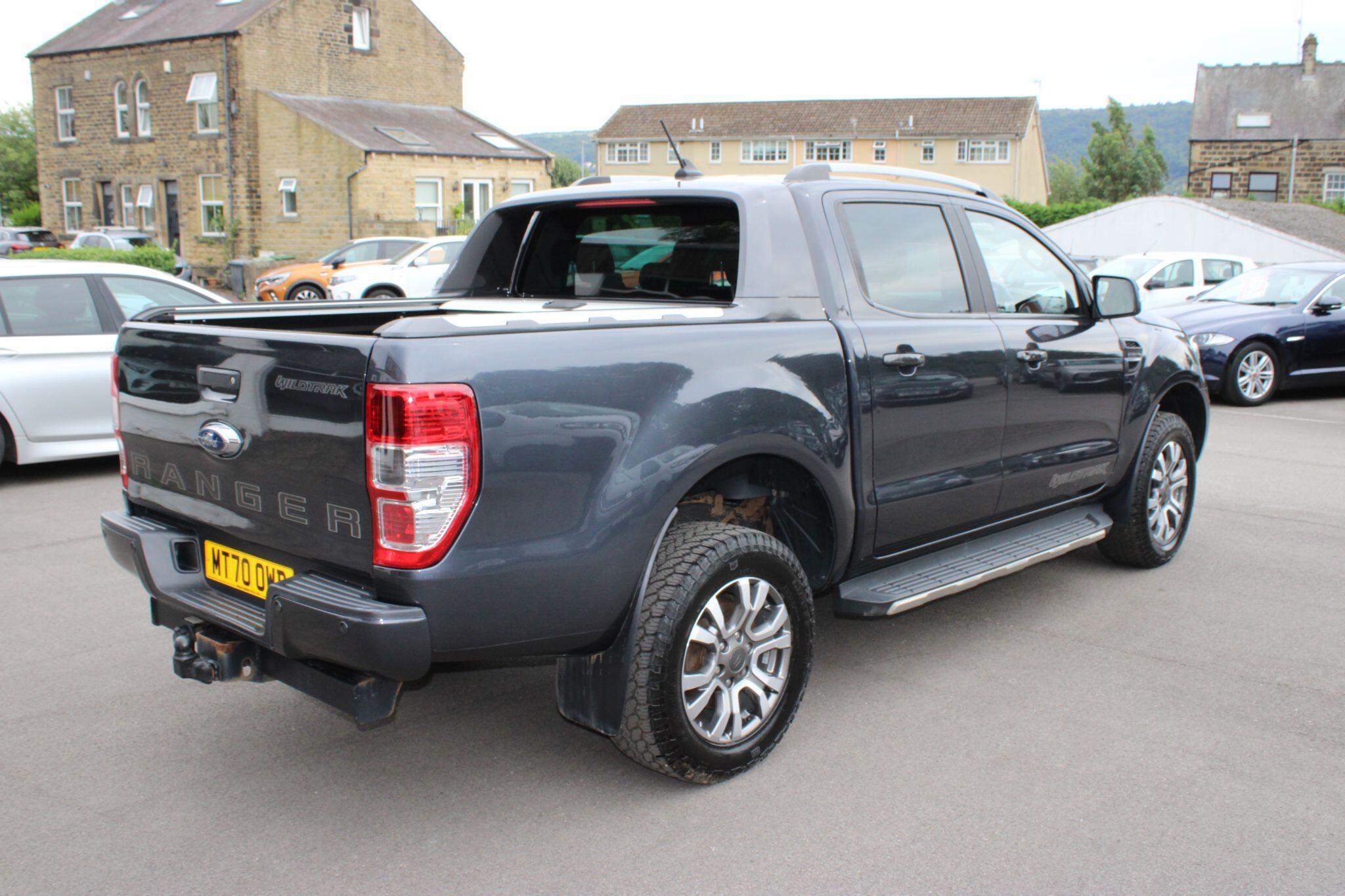 Ford Ranger - Image 20