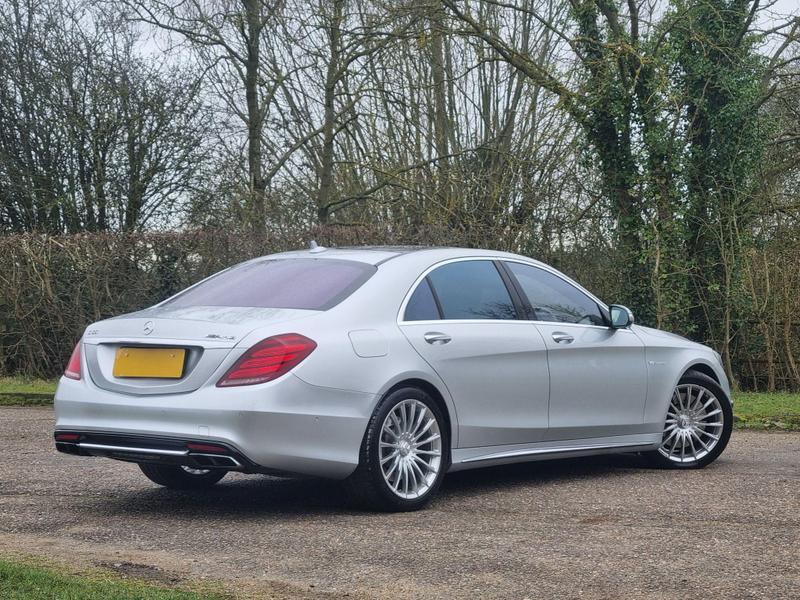  S Class - Image 5