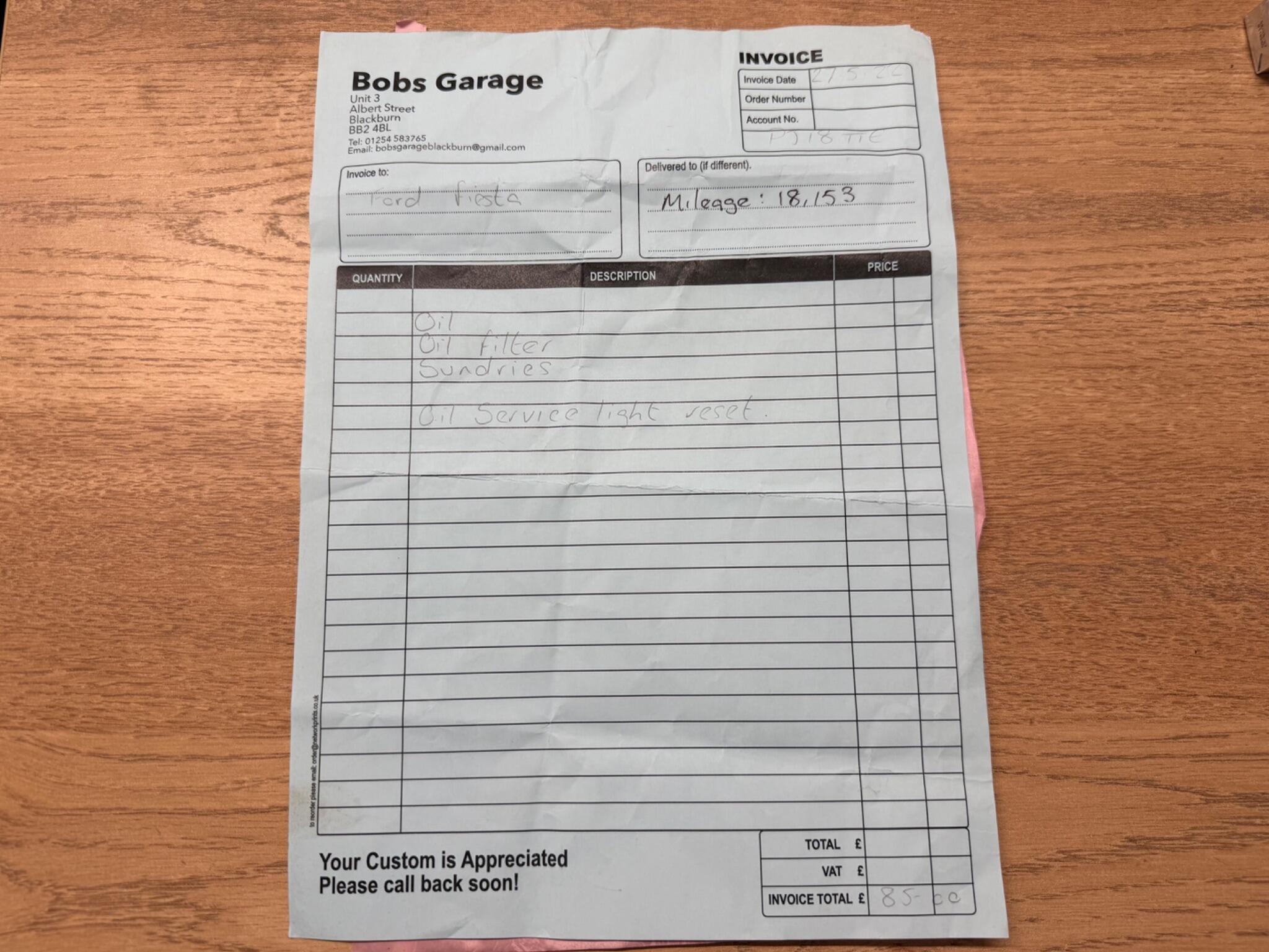 Ford Fiesta - Image 27