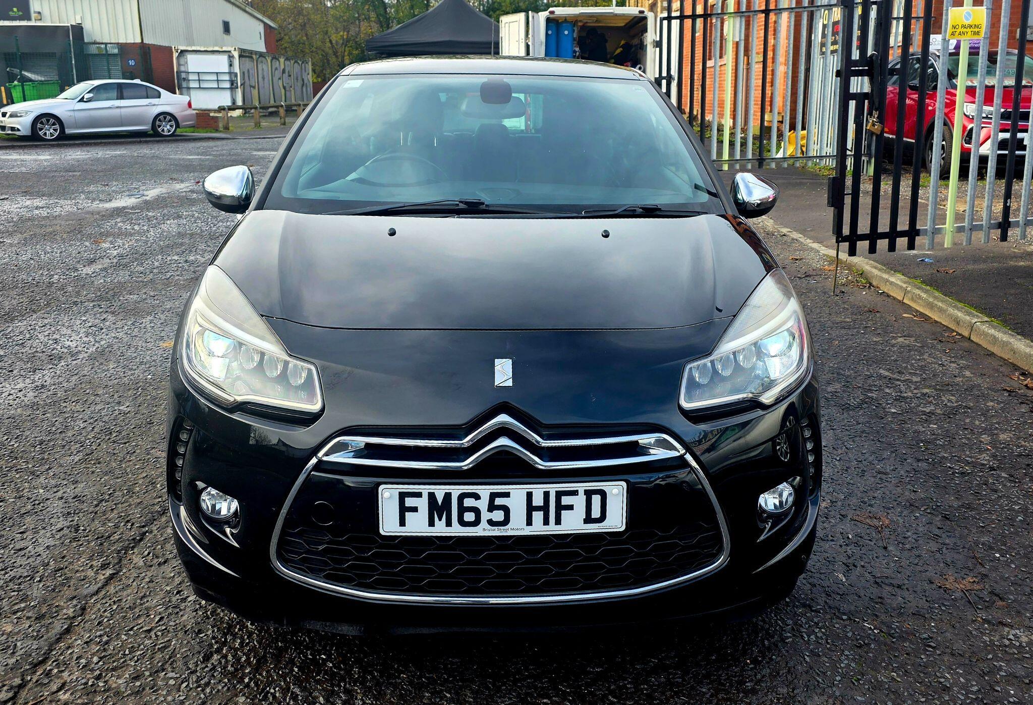 DS AUTOMOBILES DS 3 - Image 3