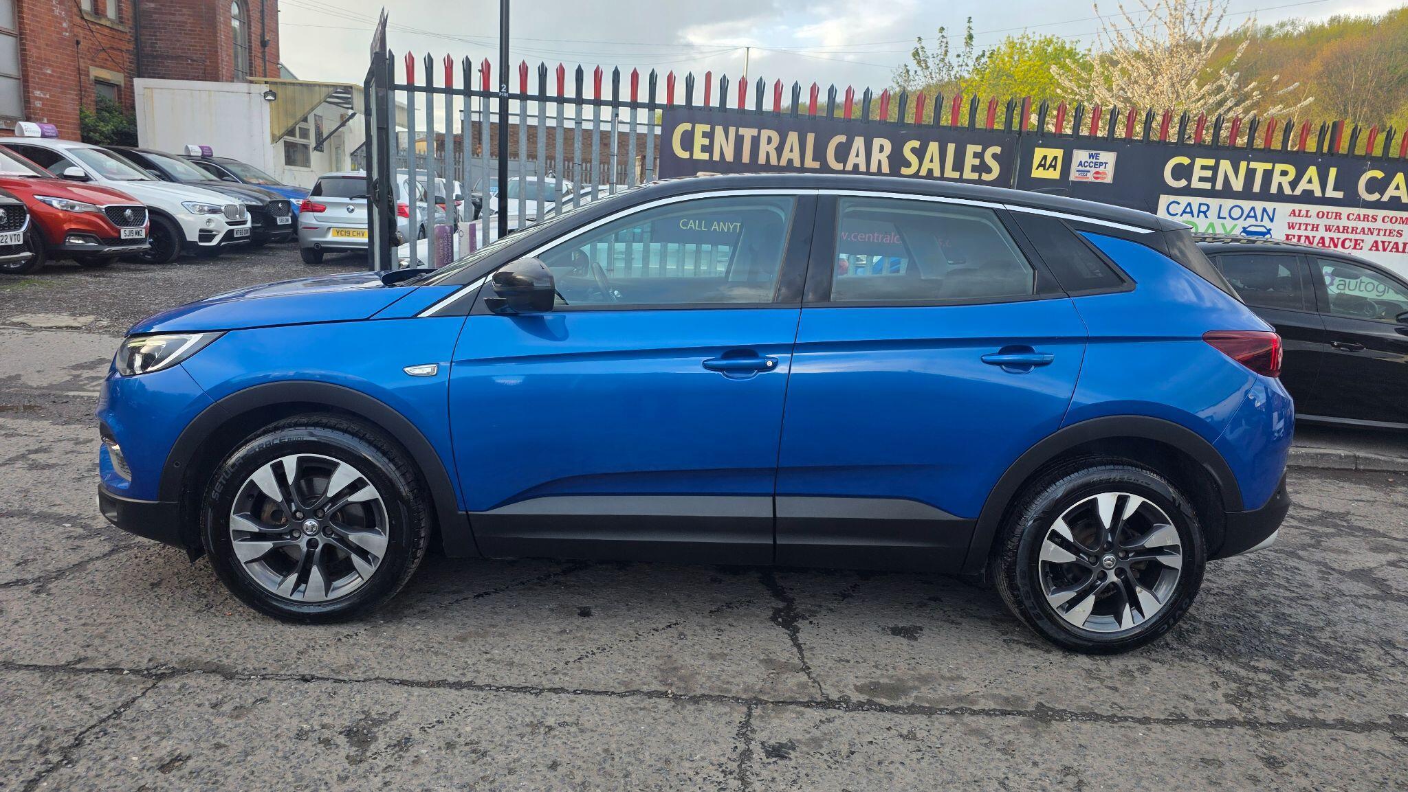 Vauxhall Grandland X - Image 15