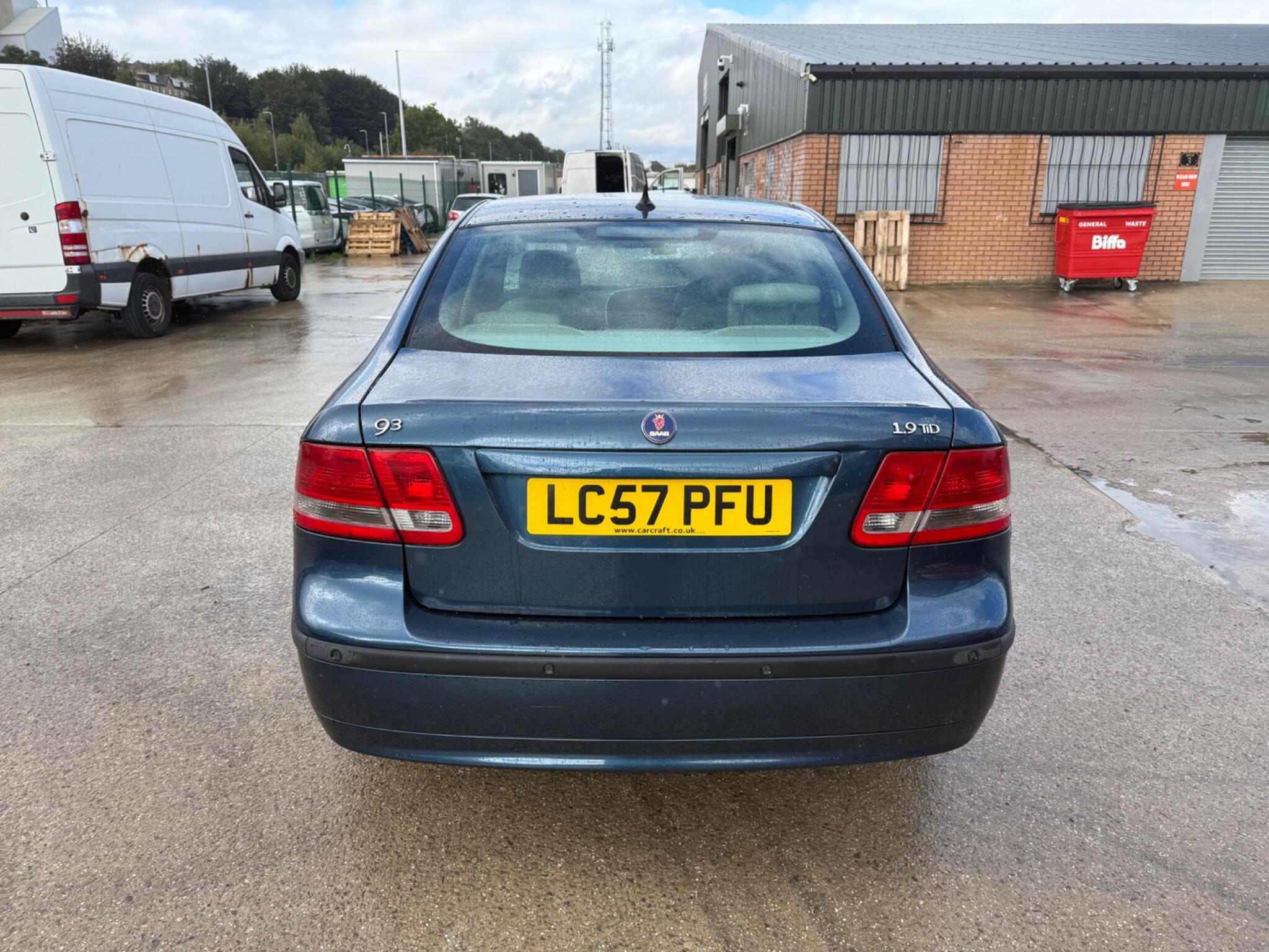Saab 9-3 - Image 7