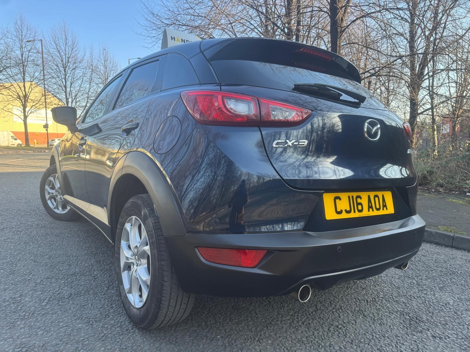 Mazda CX-3 - Image 9