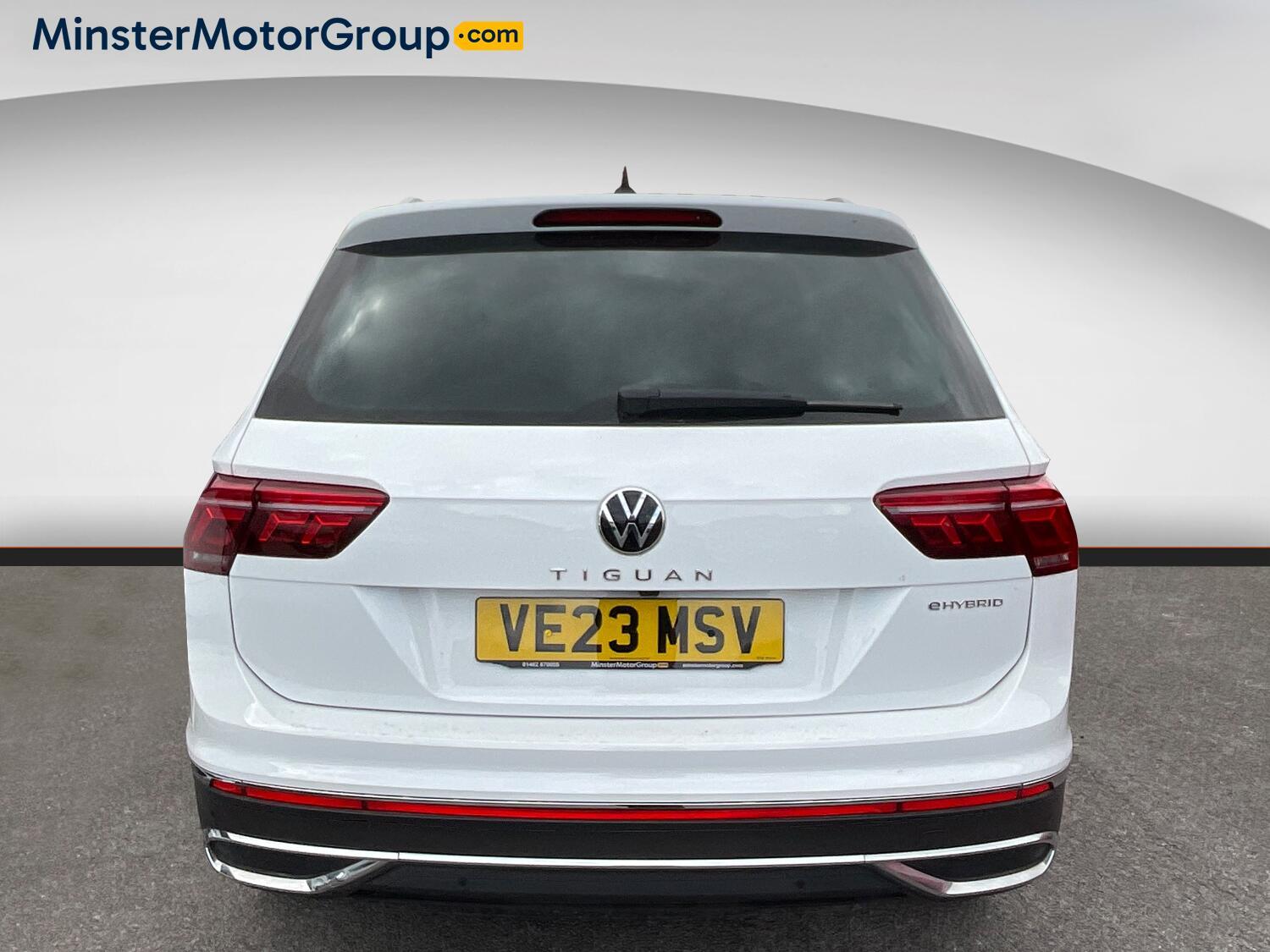 Volkswagen Tiguan - Image 3