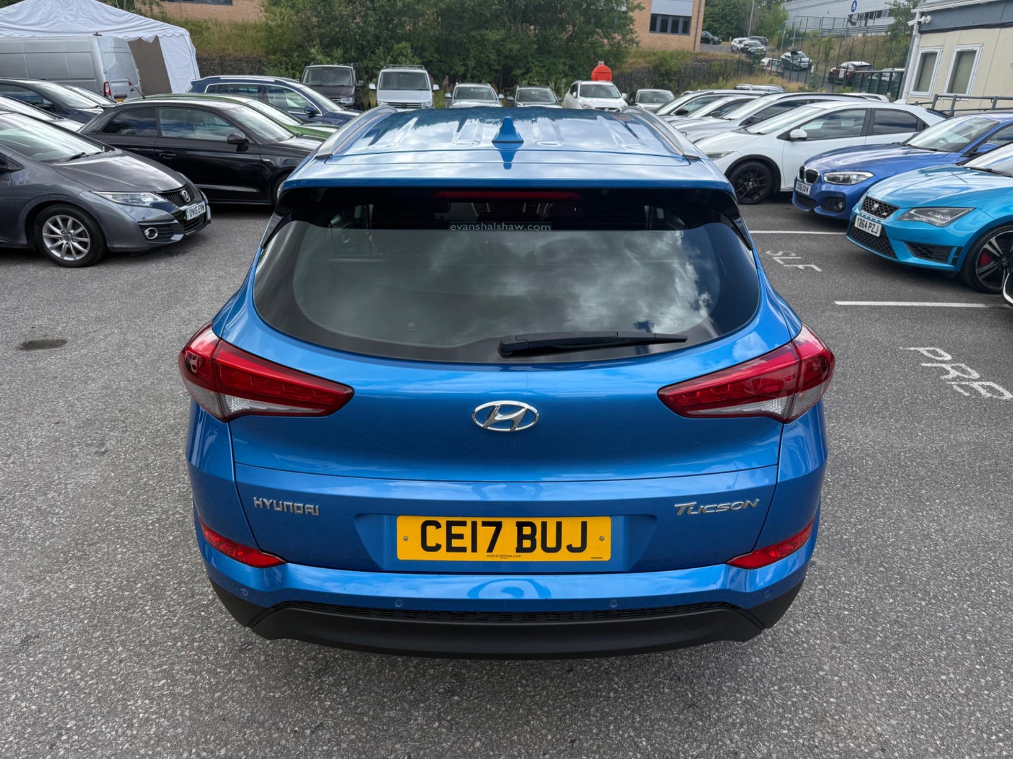 Hyundai Tucson - Image 16