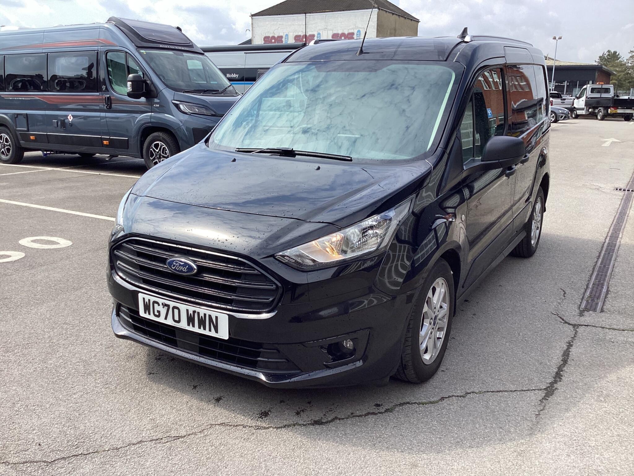 Ford Transit Connect - Image 3