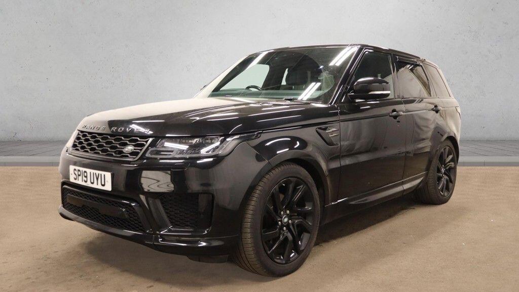 Land Rover RANGE ROVER SPORT - Image 5