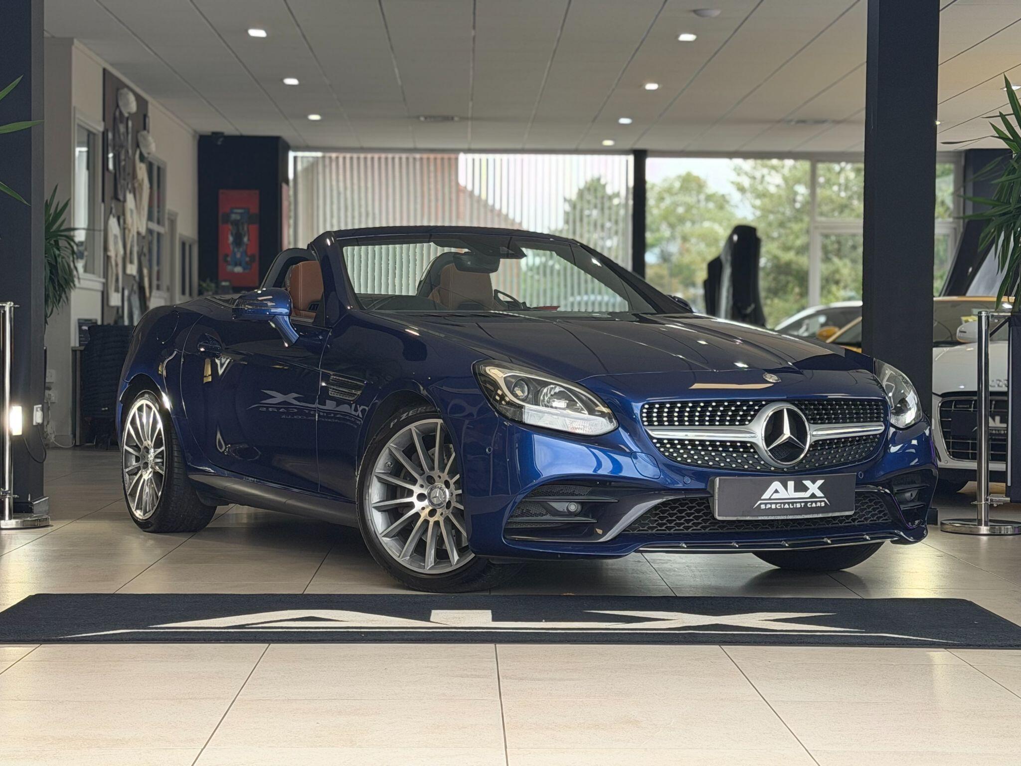 Mercedes SLC - Image 2