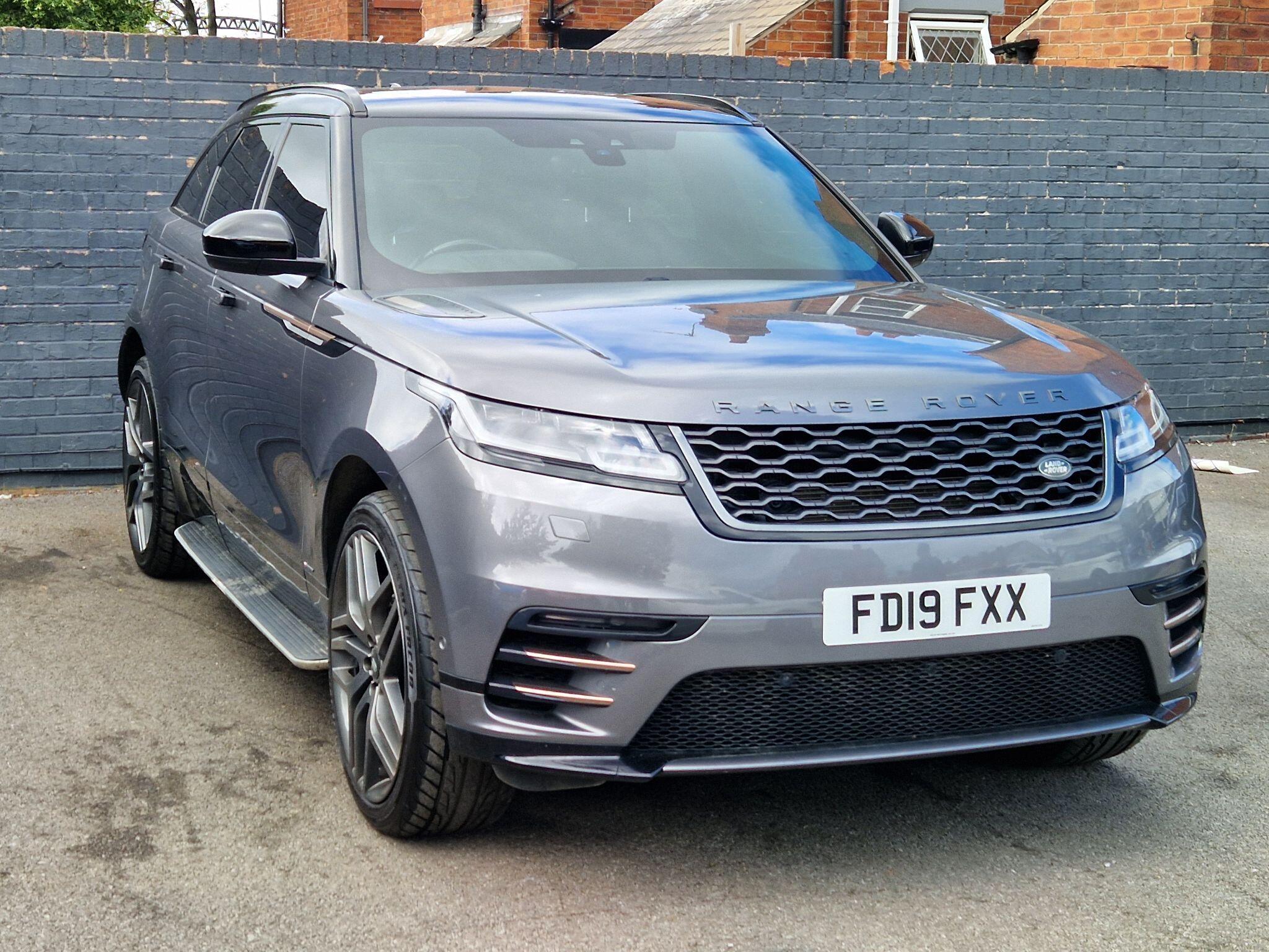 Land Rover Range Rover Velar - Image 3