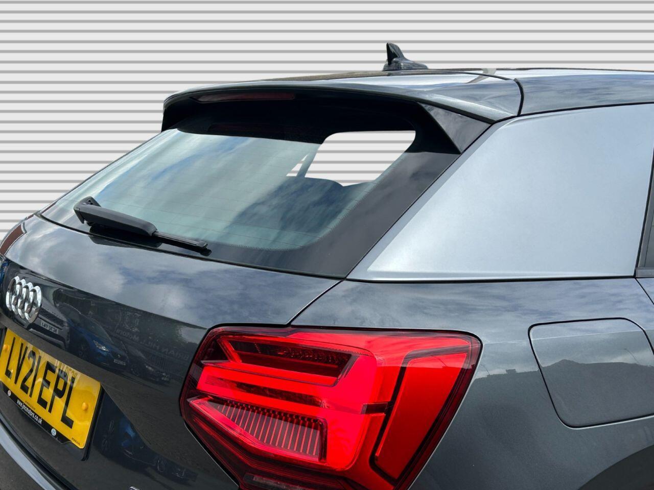 Audi Q2 - Image 21