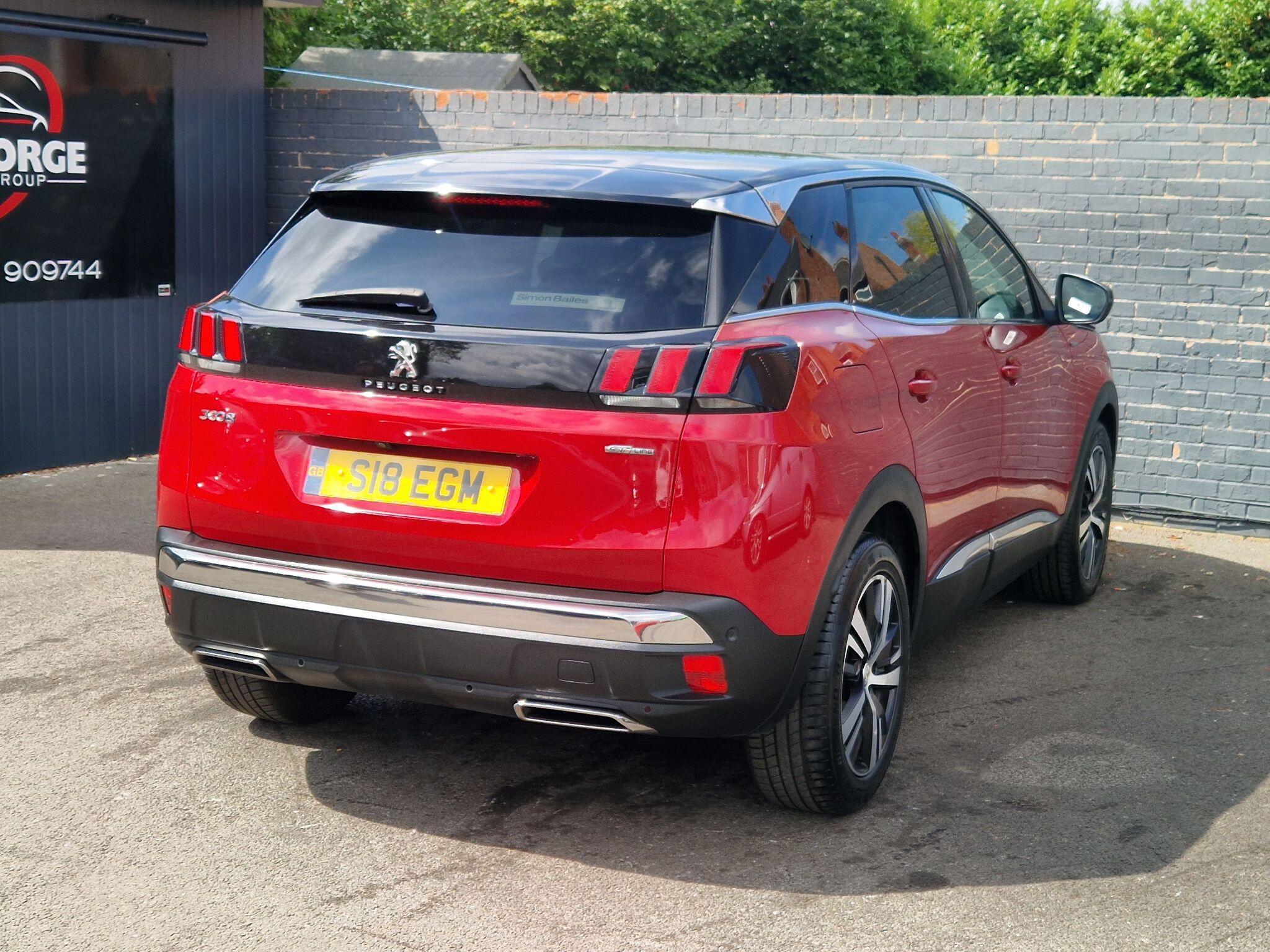 Peugeot 3008 - Image 10