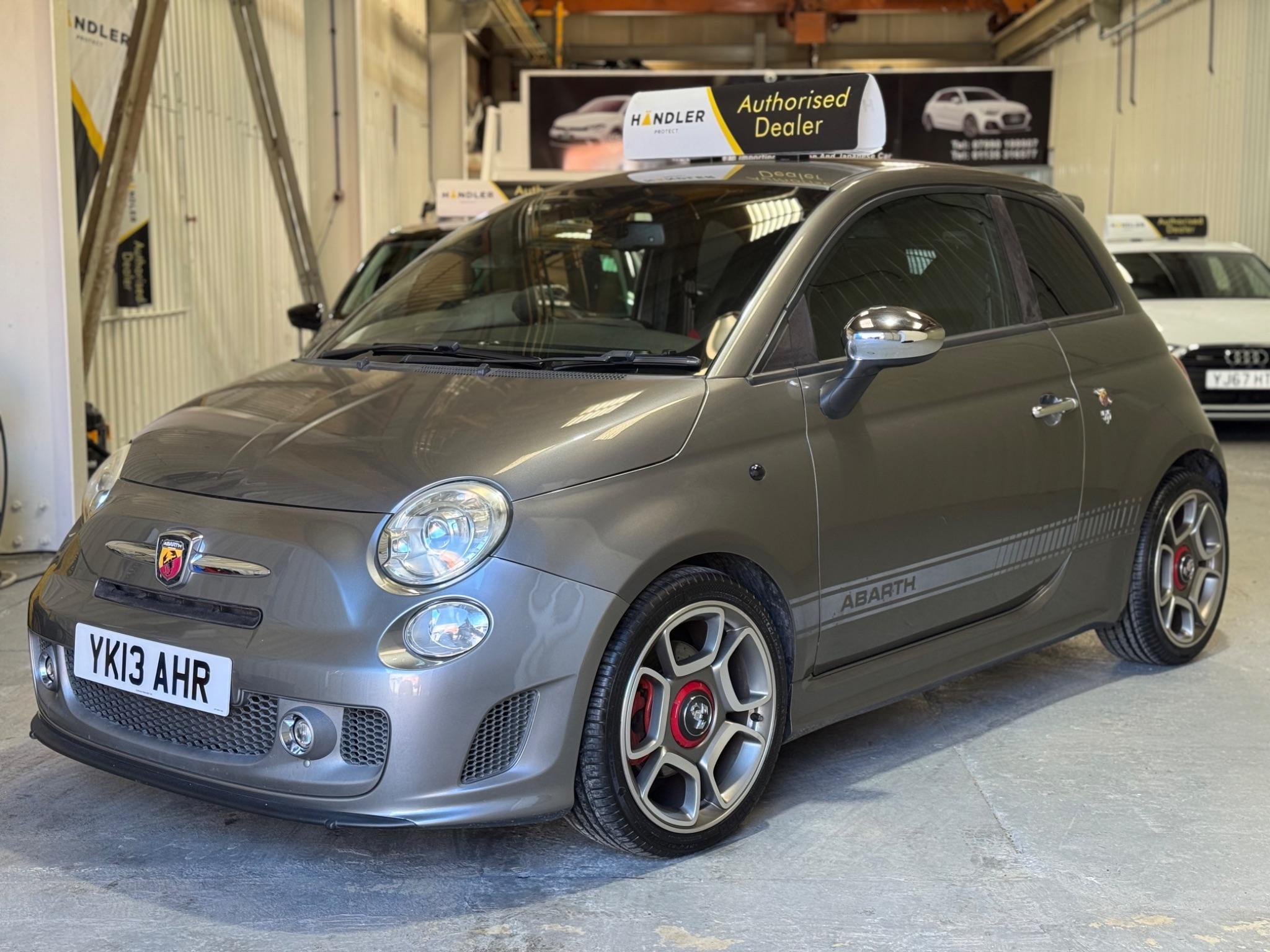 Abarth 595 - Image 4