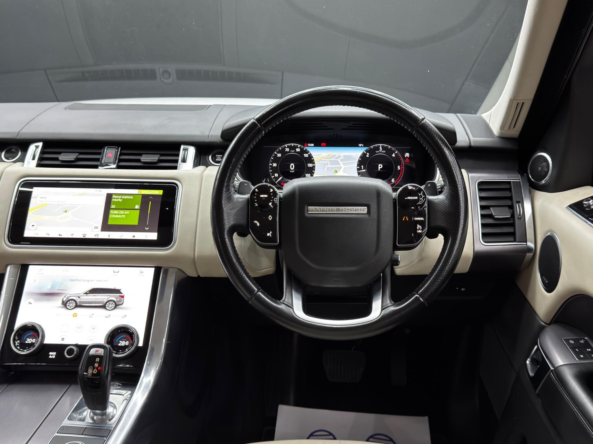 Land Rover RANGE ROVER SPORT - Image 16