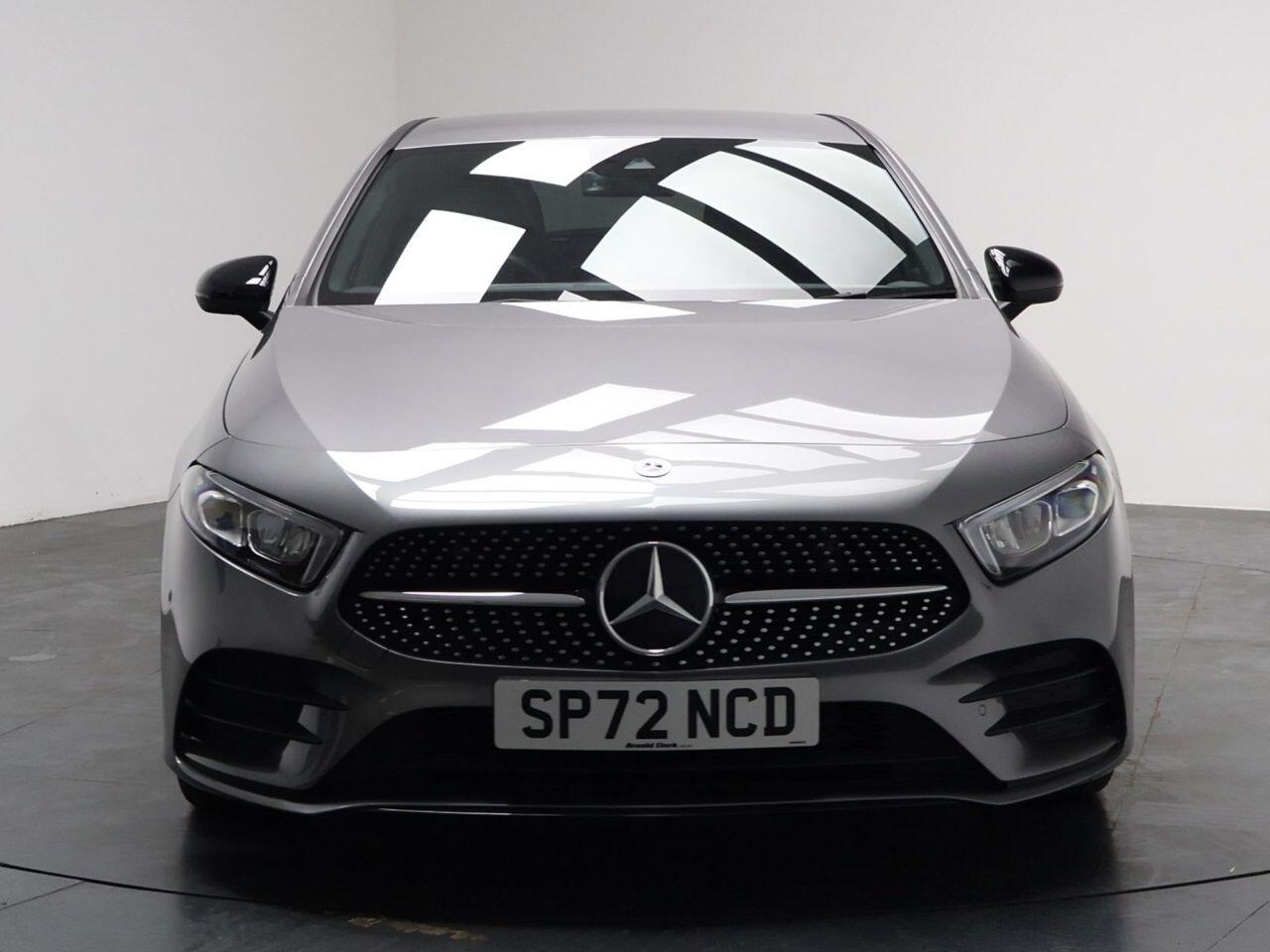 Mercedes-benz A-CLASS - Image 8