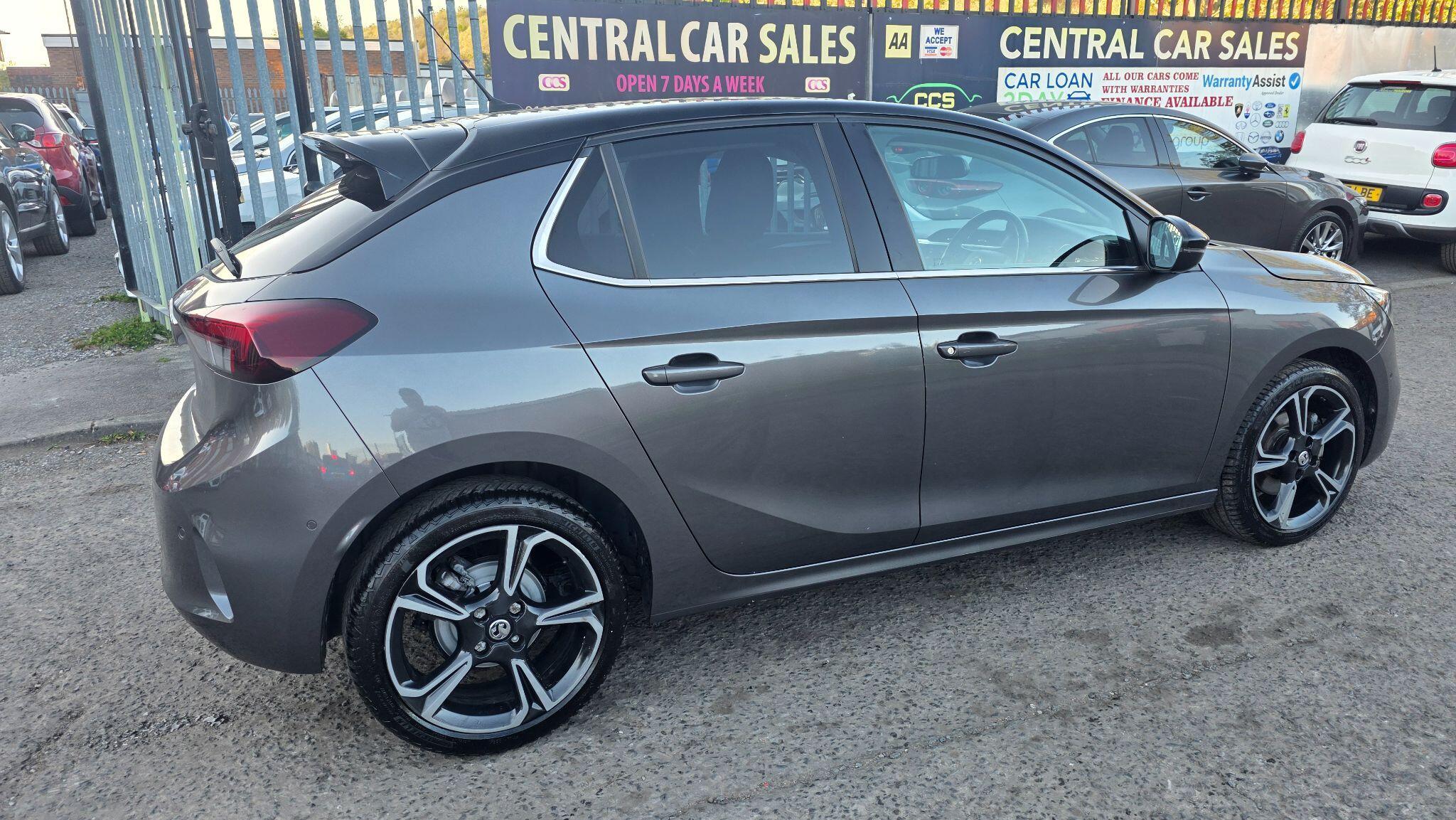 Vauxhall Corsa - Image 9