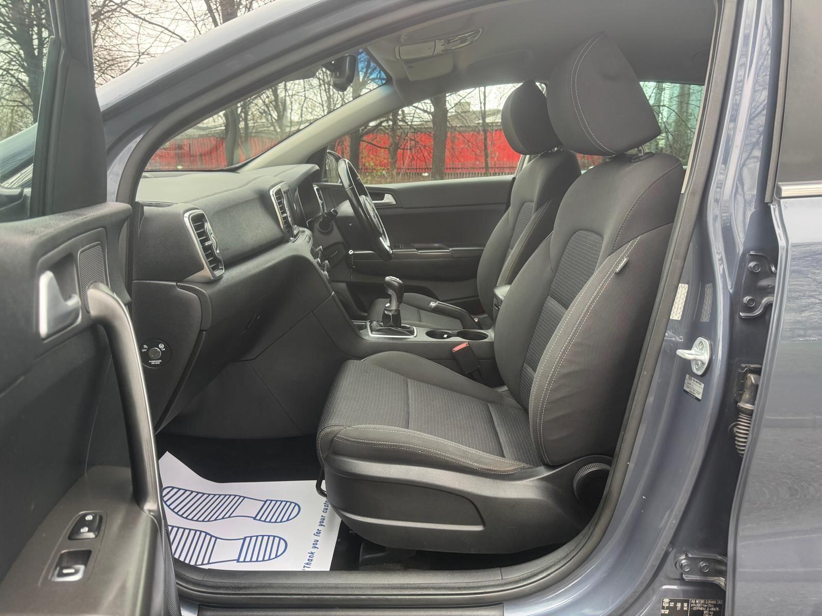 Kia Sportage - Image 47