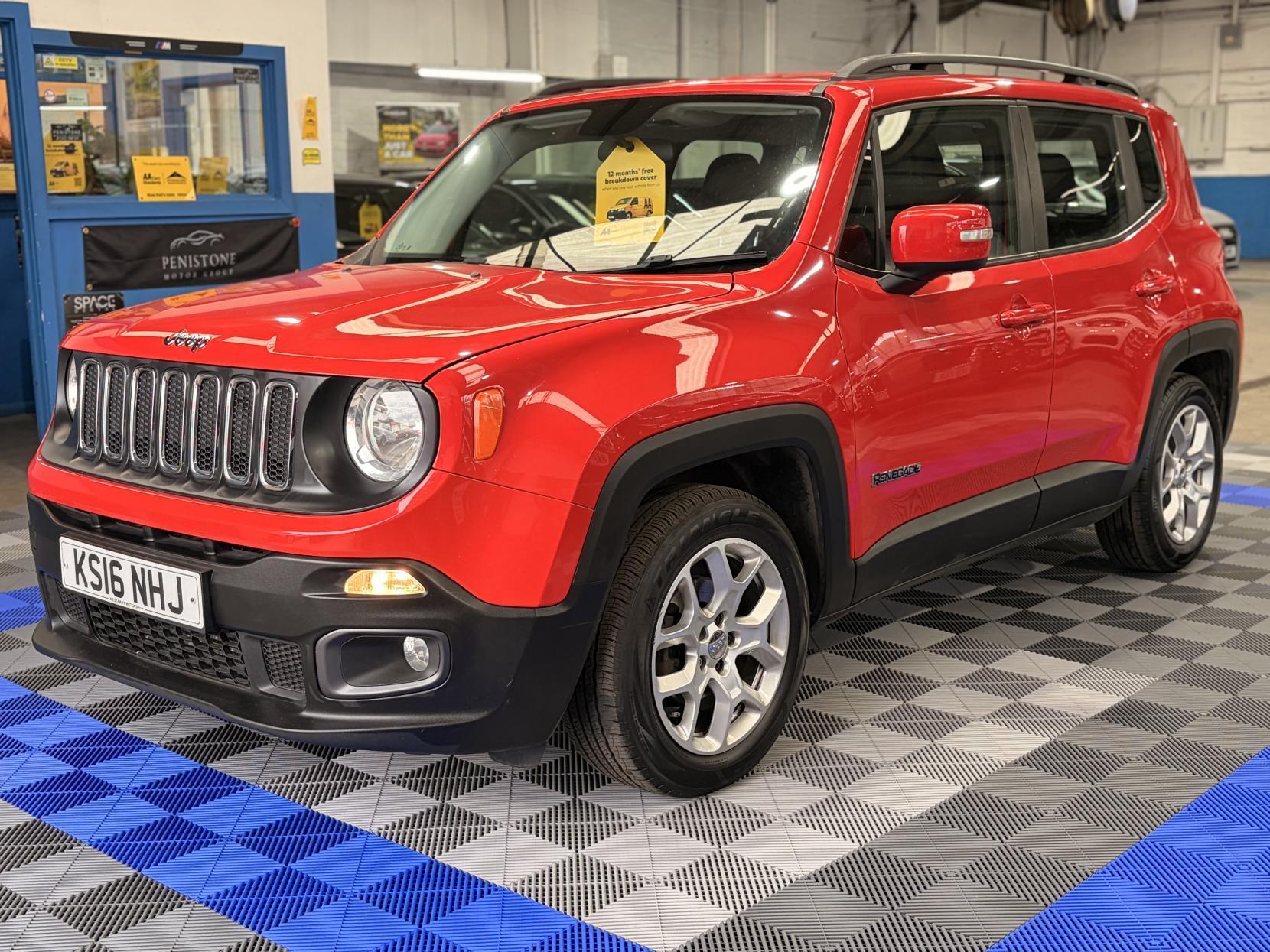 Jeep Renegade - Image 2