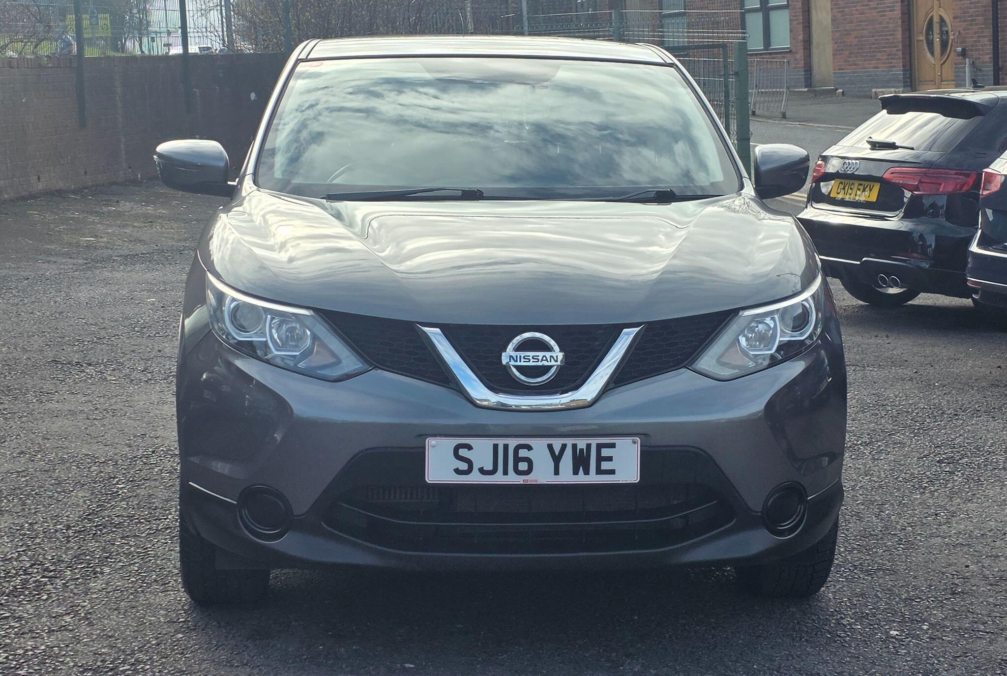 Nissan Qashqai - Image 2