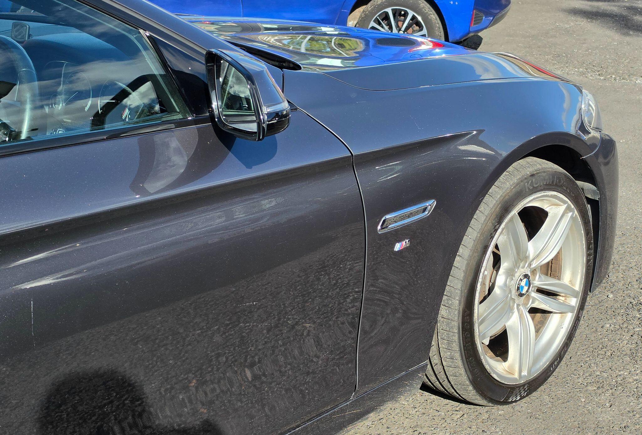 BMW 5 Series - Image 10