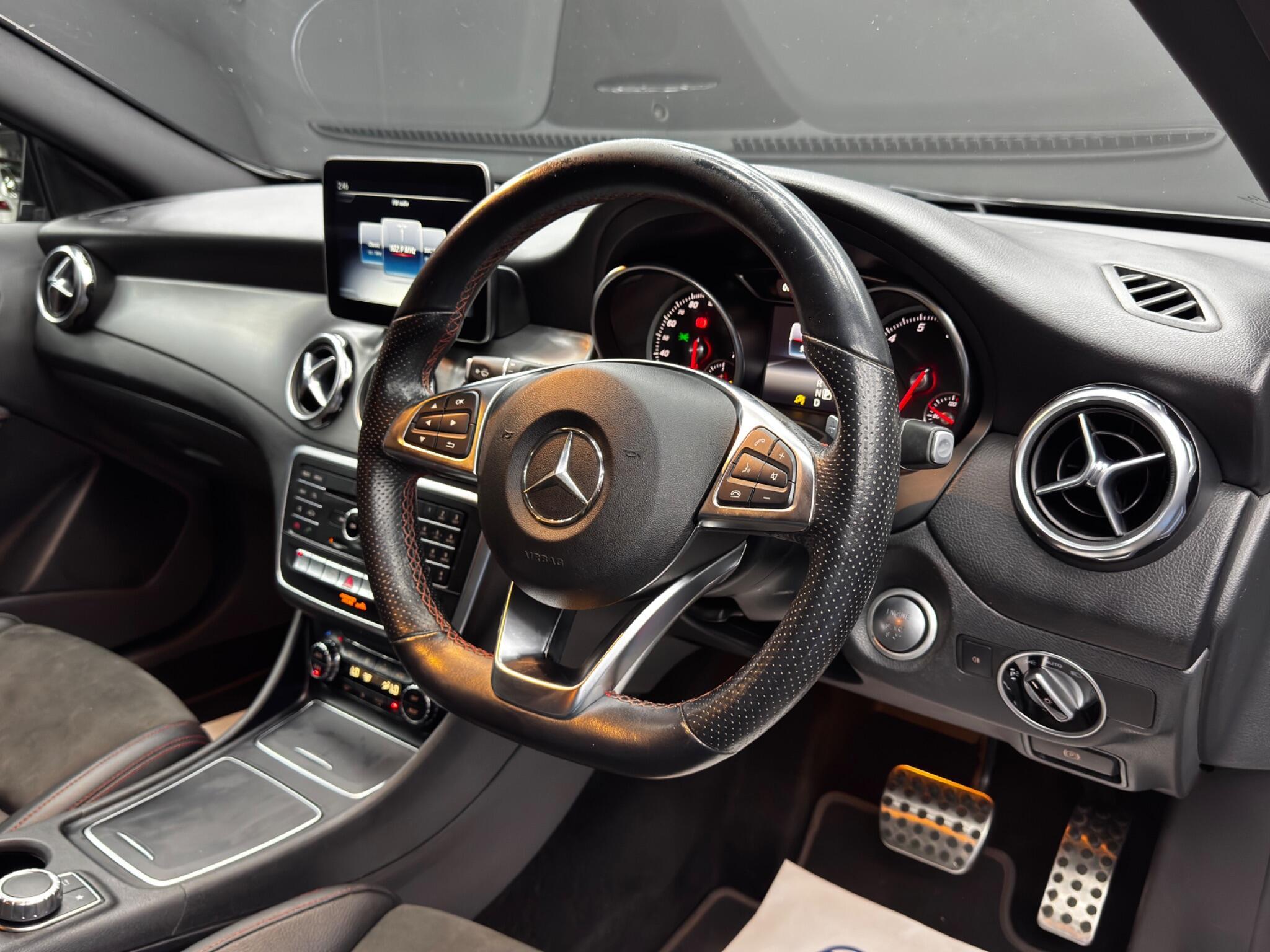 Mercedes GLA - Image 9