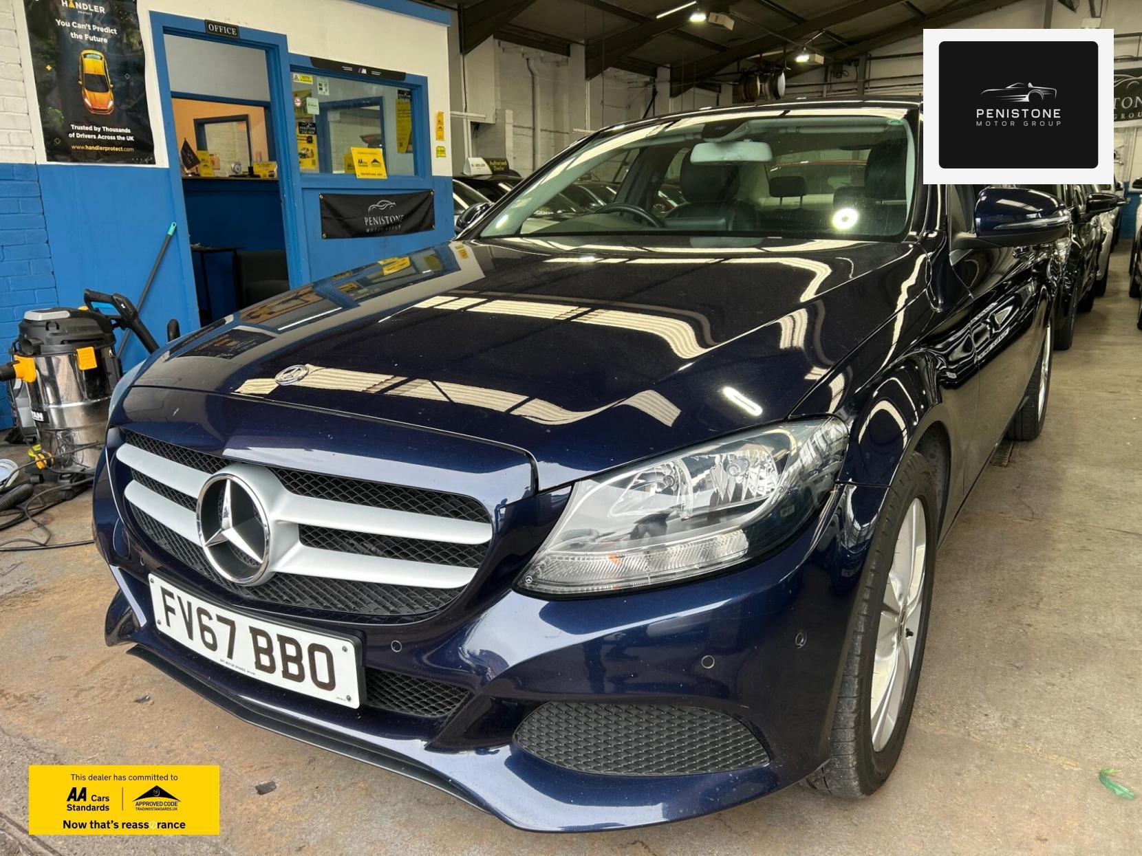 Mercedes C Class - Image 2
