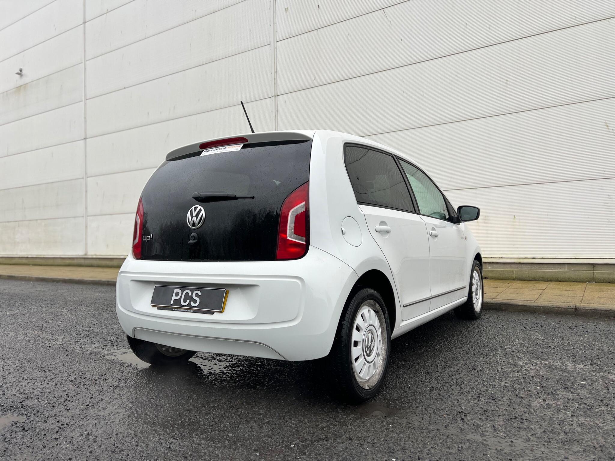 Volkswagen up! - Image 12