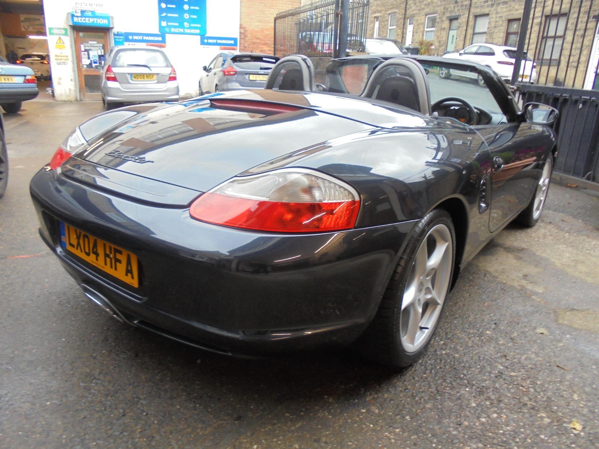 Porsche Boxster - Image 6