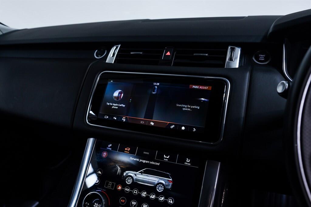 Land Rover RANGE ROVER SPORT - Image 28