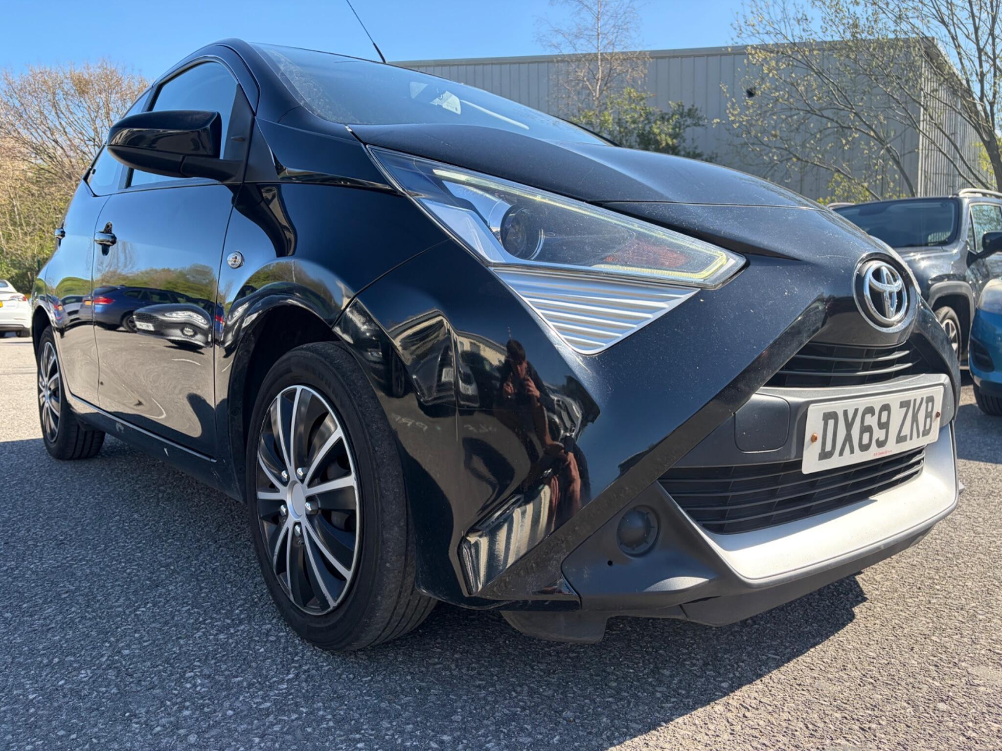 Toyota Aygo - Image 4