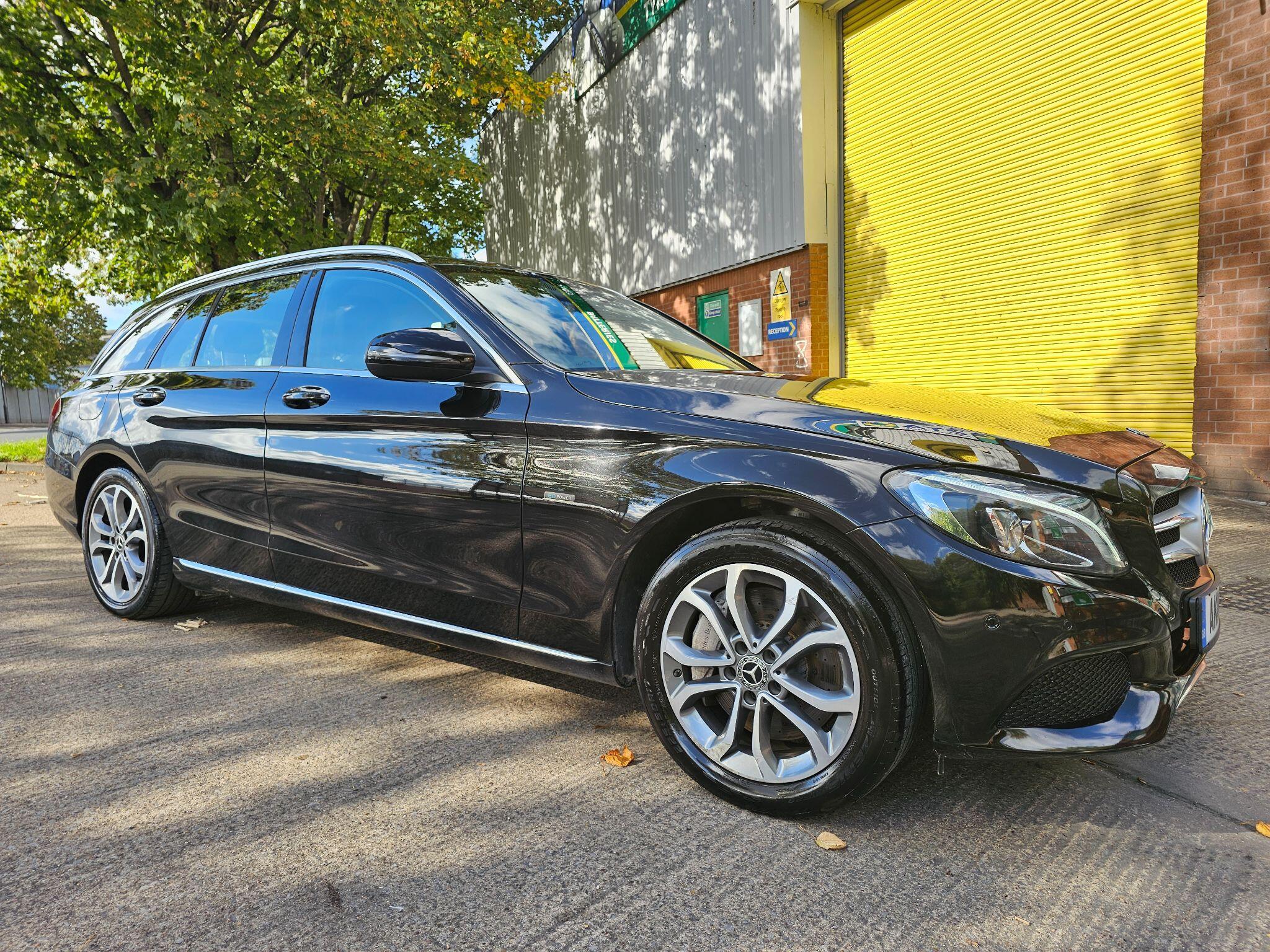 Mercedes C Class - Image 4