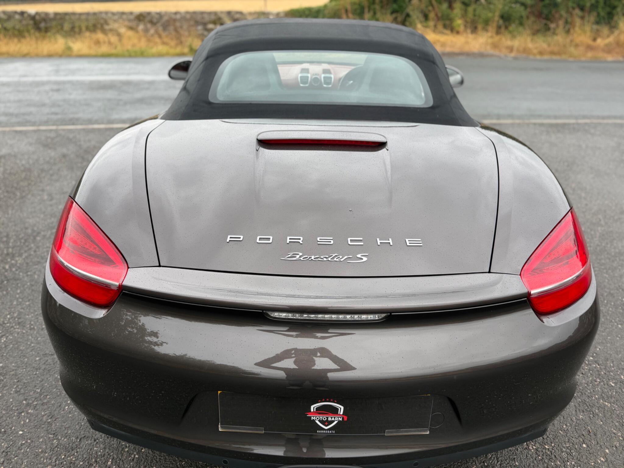 Porsche Boxster - Image 15