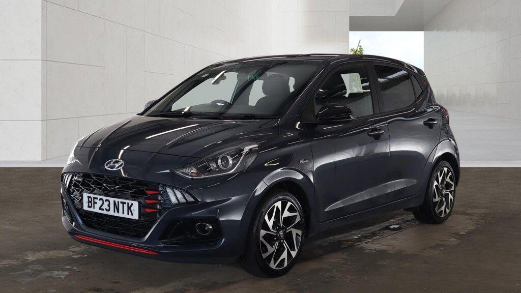 Hyundai i10 - Image 2