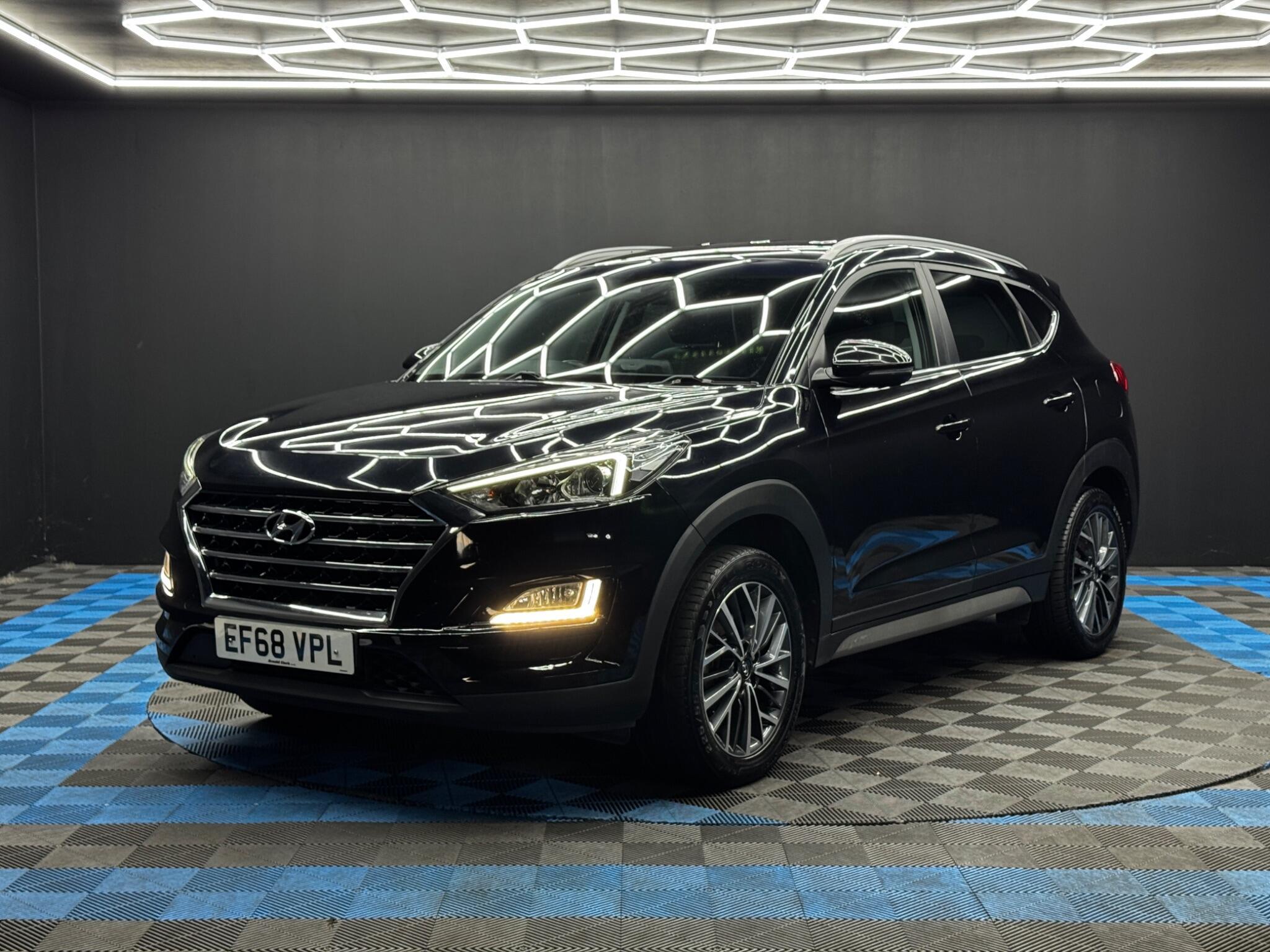Hyundai Tucson - Image 3