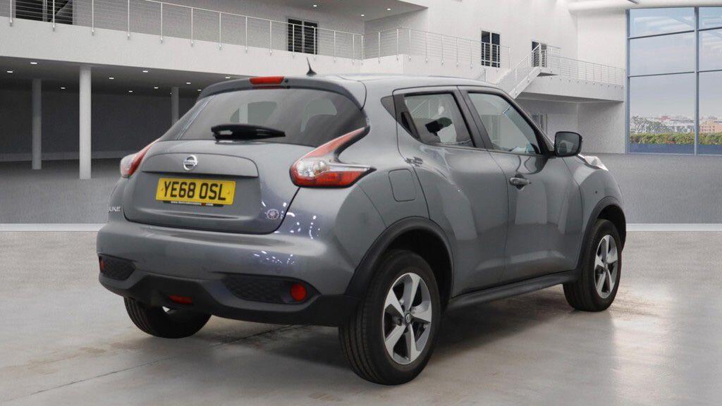 Nissan Juke - Image 4