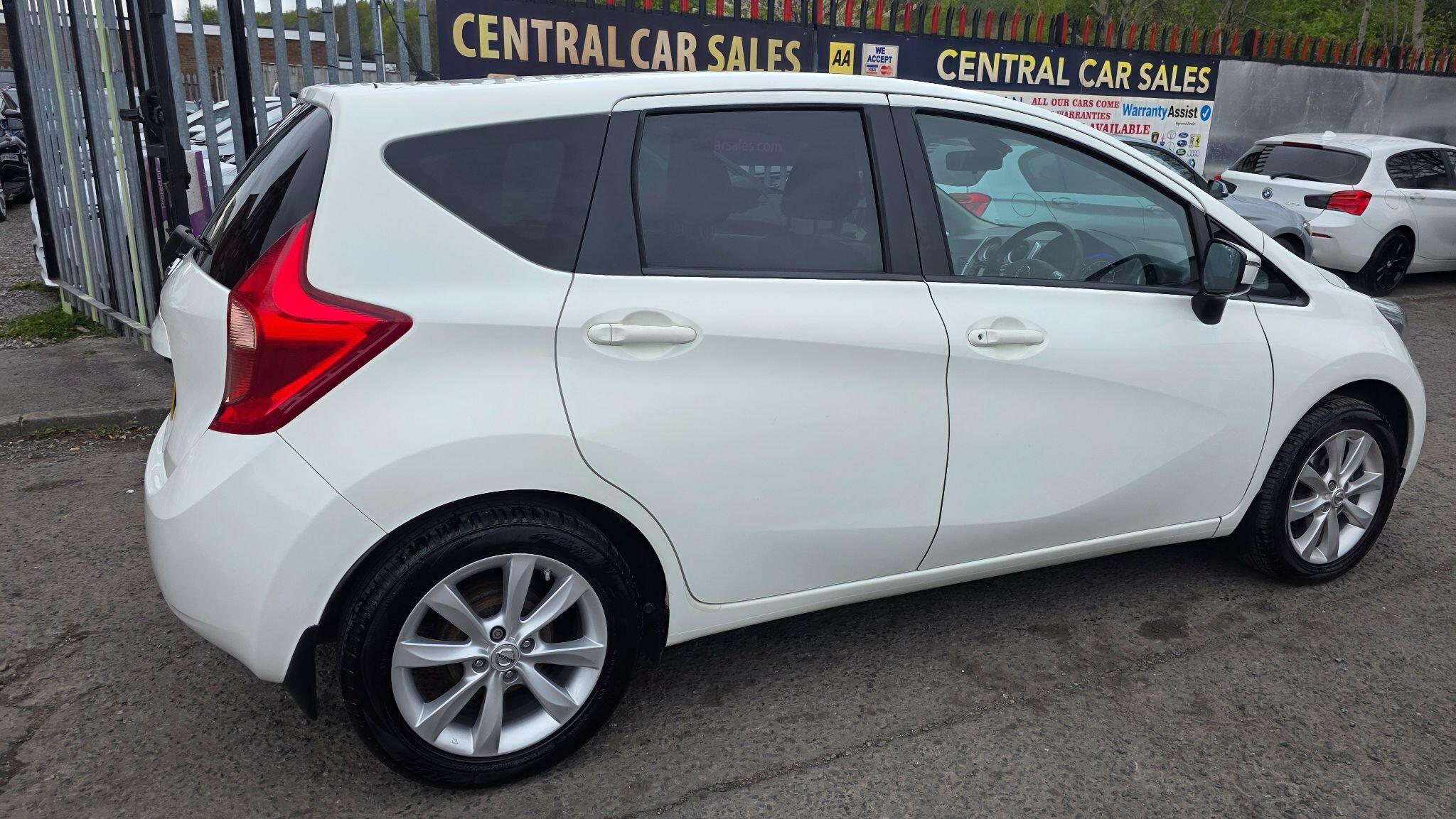 Nissan Note - Image 10