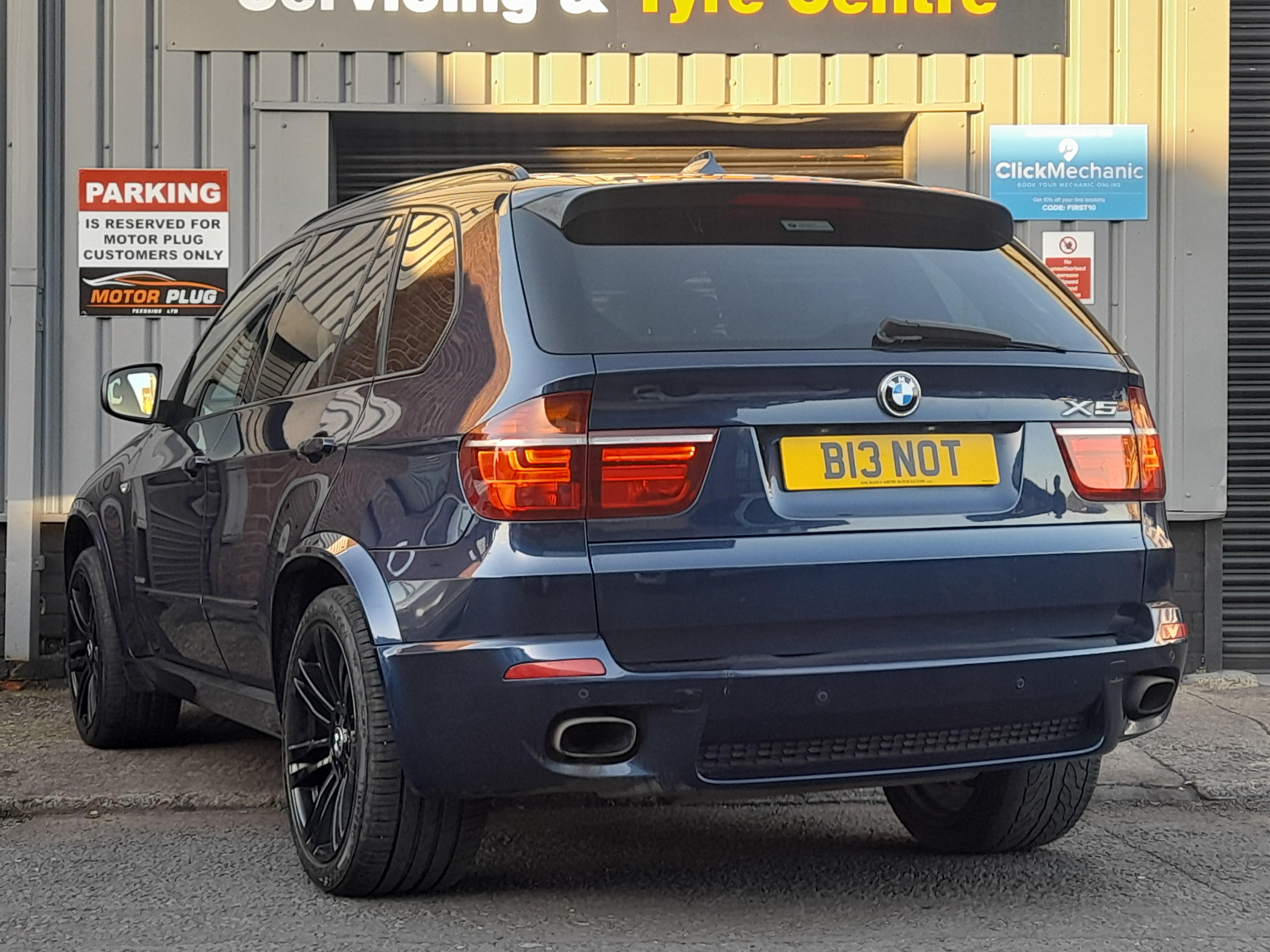 BMW X5 - Image 2