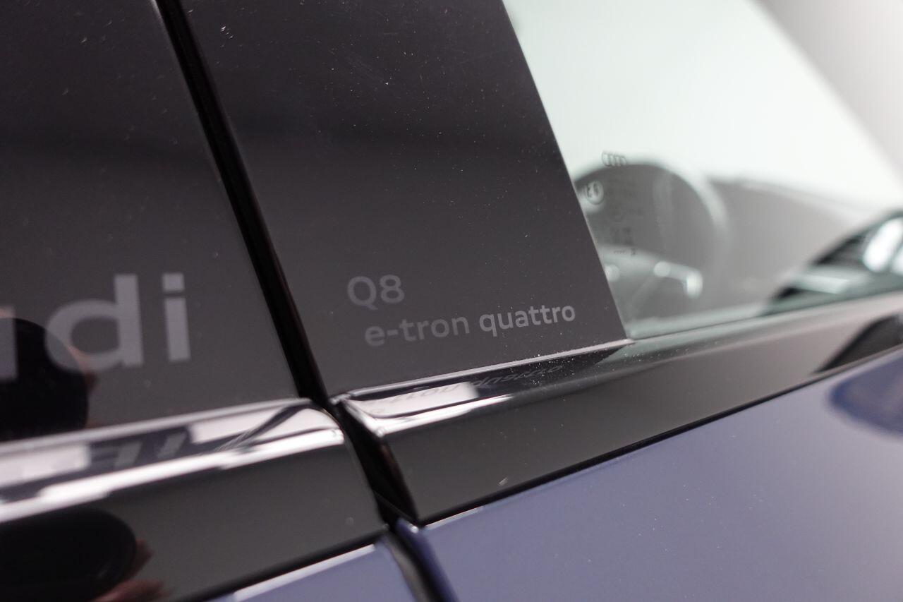 Audi Q8 E-Tron - Image 3