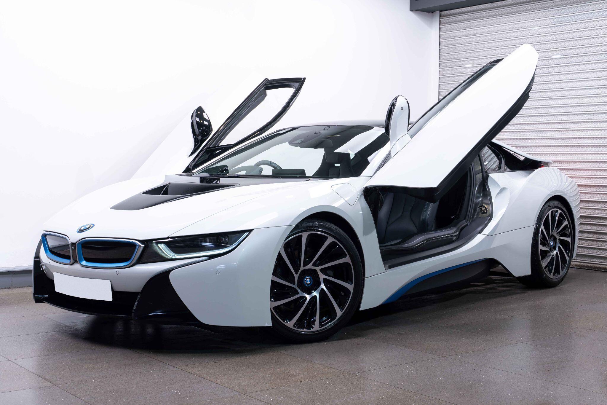 BMW i8 - Image 5